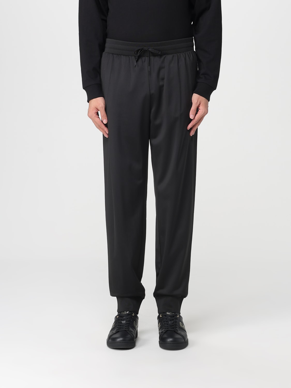 EA7 FORMAL CLOTHES: Sweat men Ea7, Black - Img 6