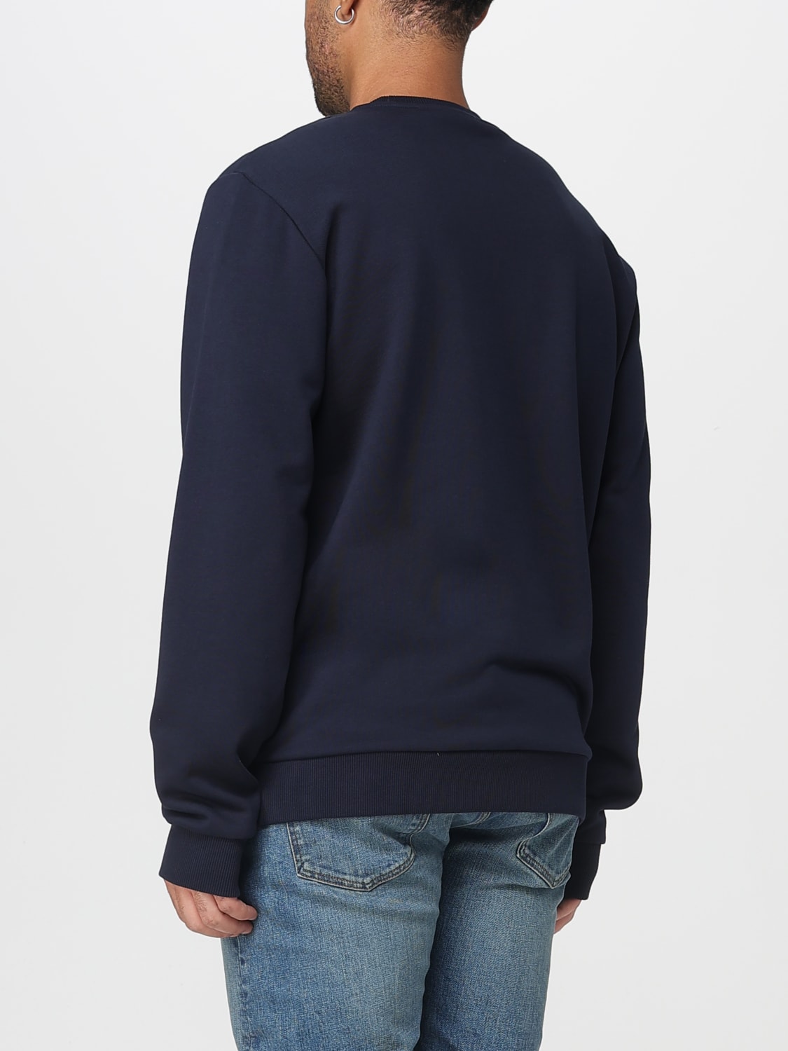 EA7 SWEATSHIRT: Sweatshirt men Ea7, Blue - Img 2