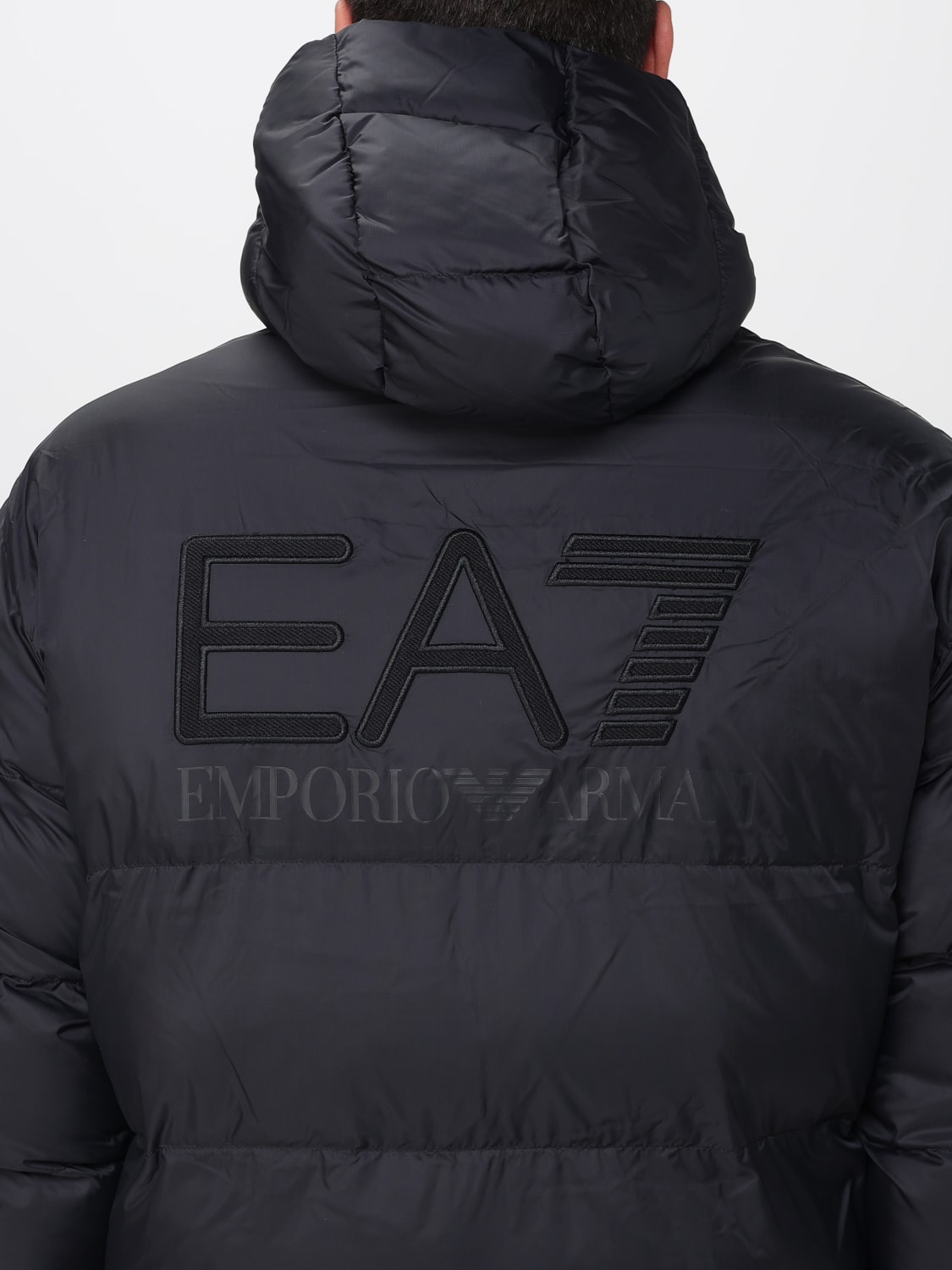 EA7 JACKET: Jacket men Ea7, Black - Img 4