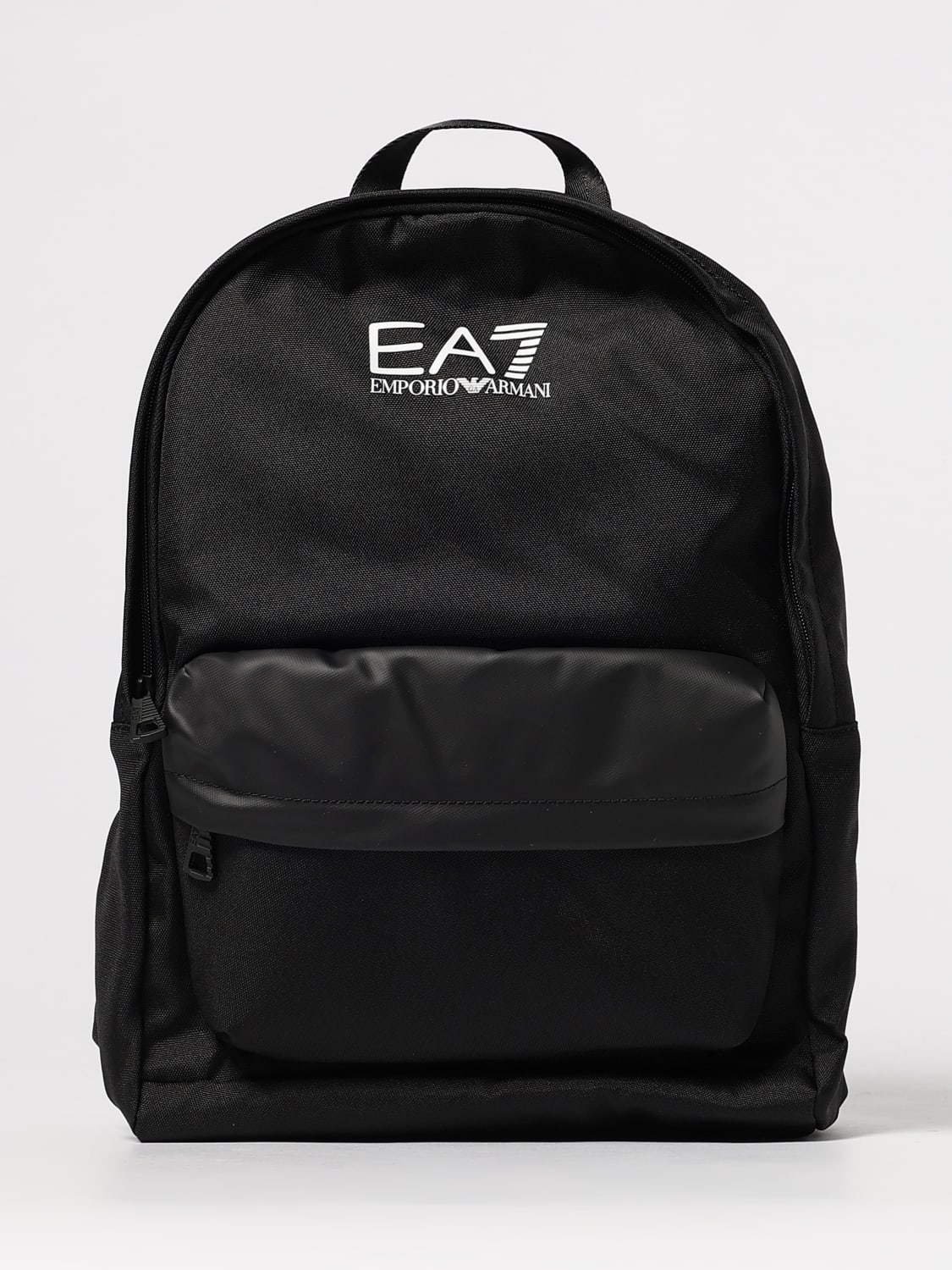 EA7 BACKPACK: Bags men Ea7, Black - Img 1