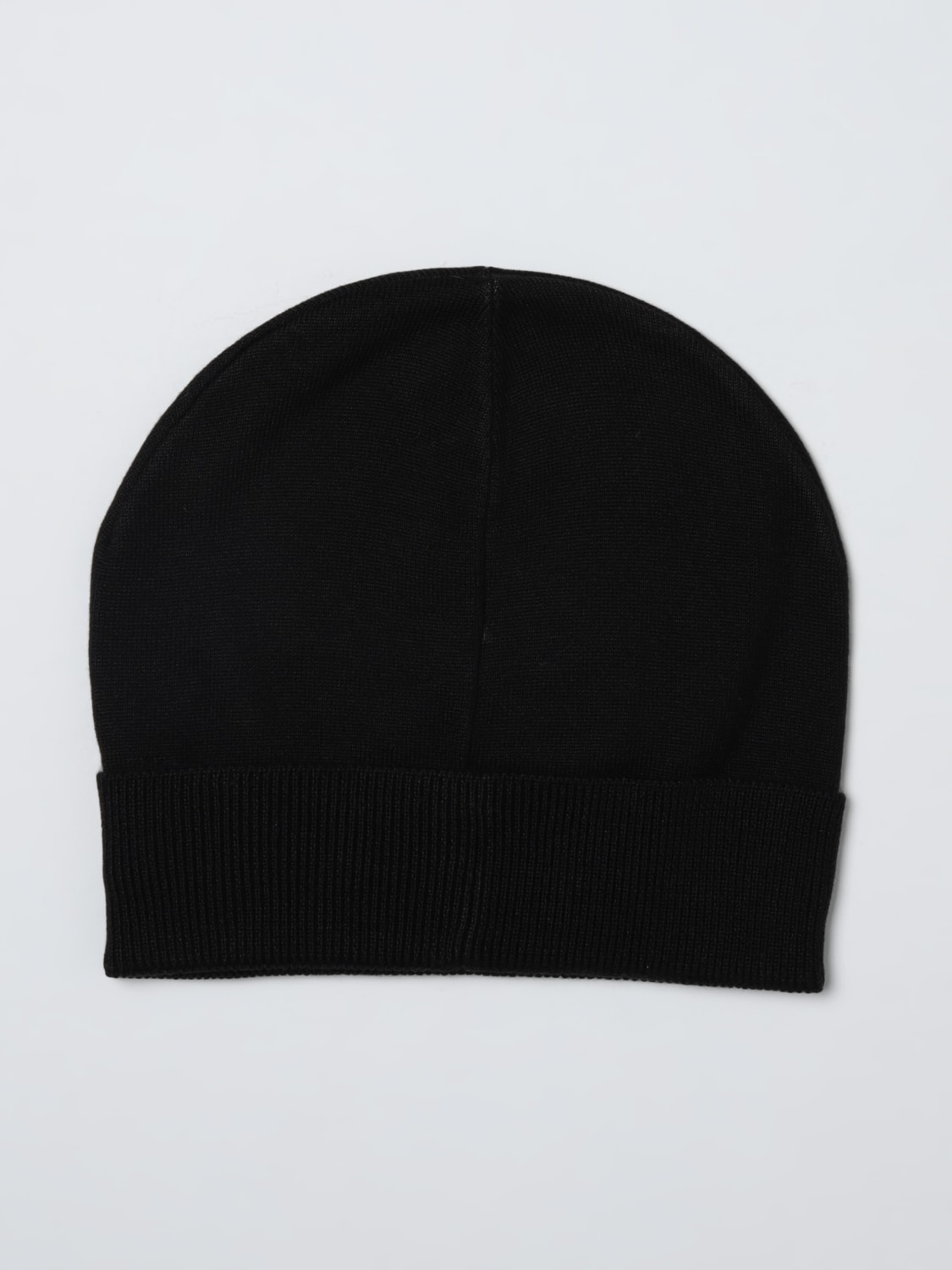 EA7 GORRO: Gorro hombre Ea7, Negro - Img 2