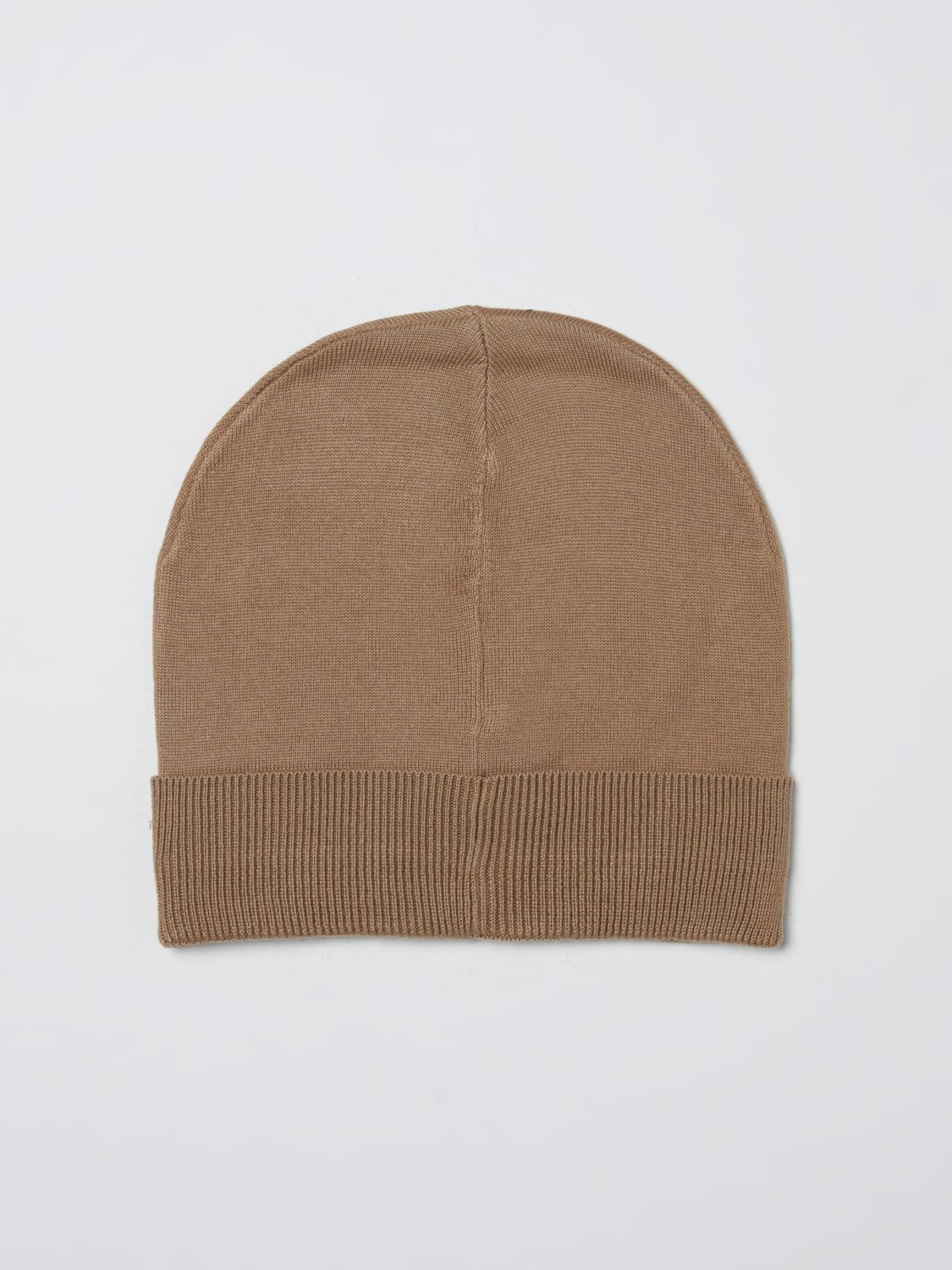 EA7 HAT: Hat men Ea7, Beige - Img 2