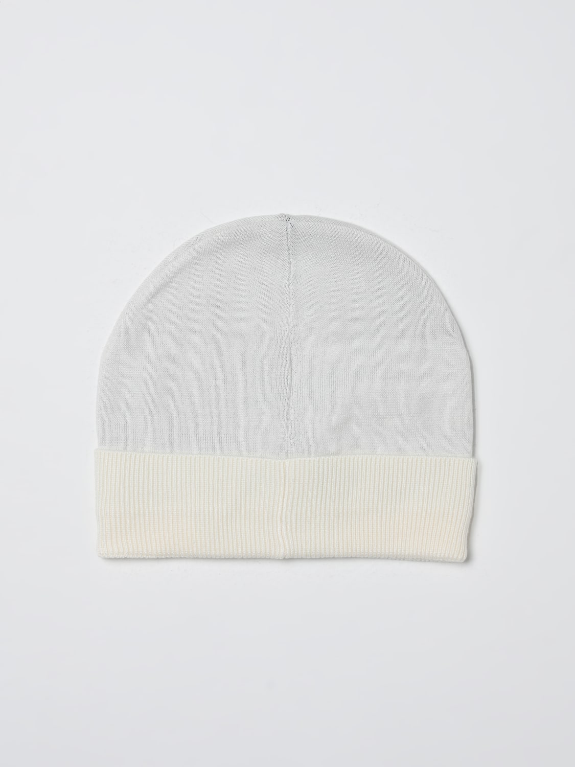 EA7 HAT: Hat men Ea7, Ivory - Img 2