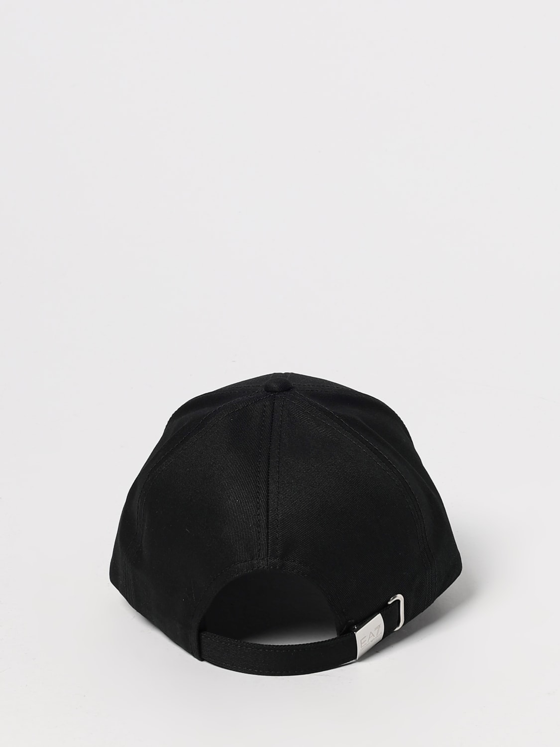 EA7 HAT: Hat men Ea7, Black - Img 3