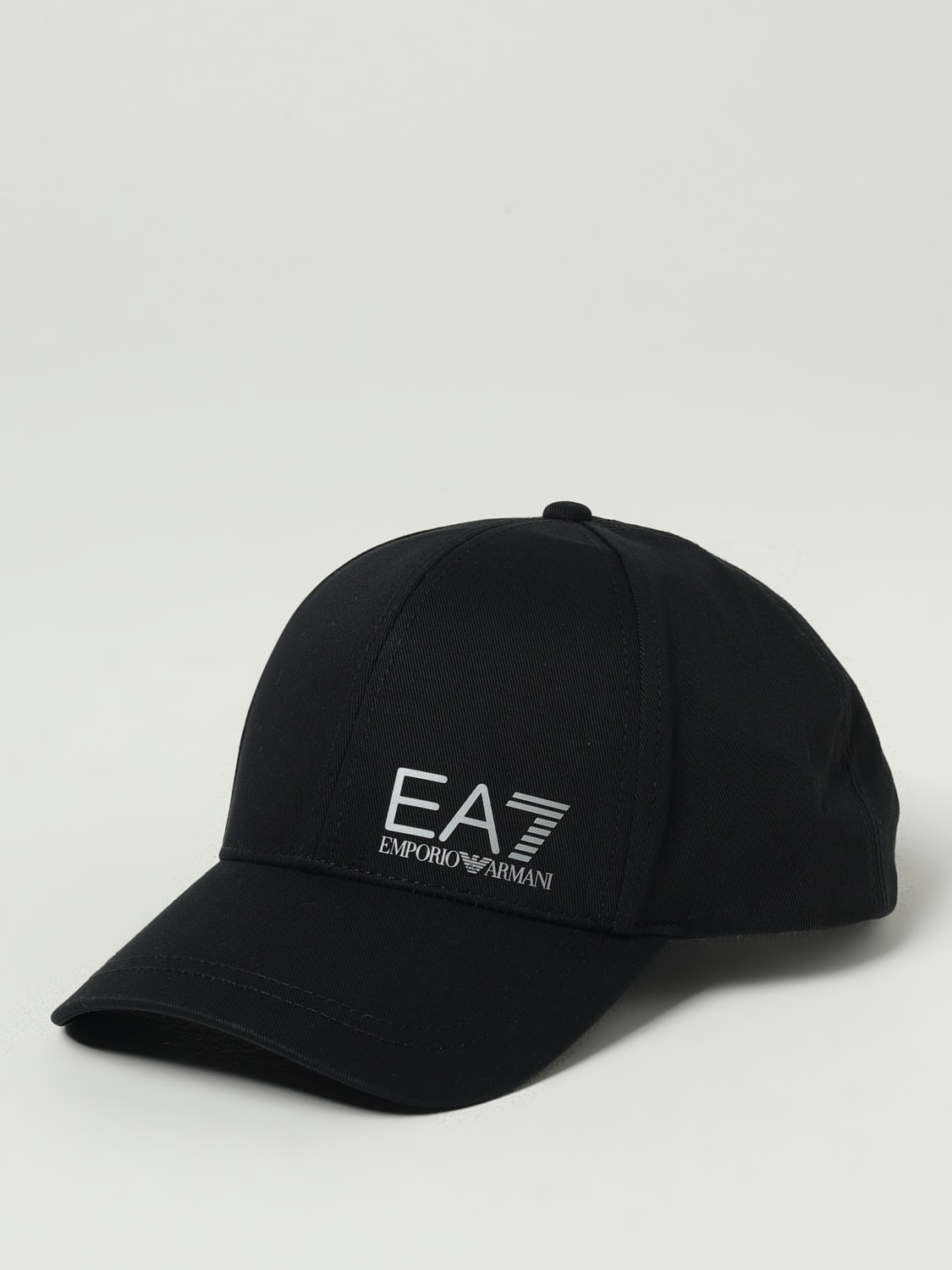 EA7 HAT: Hat men Ea7, Black 1 - Img 1