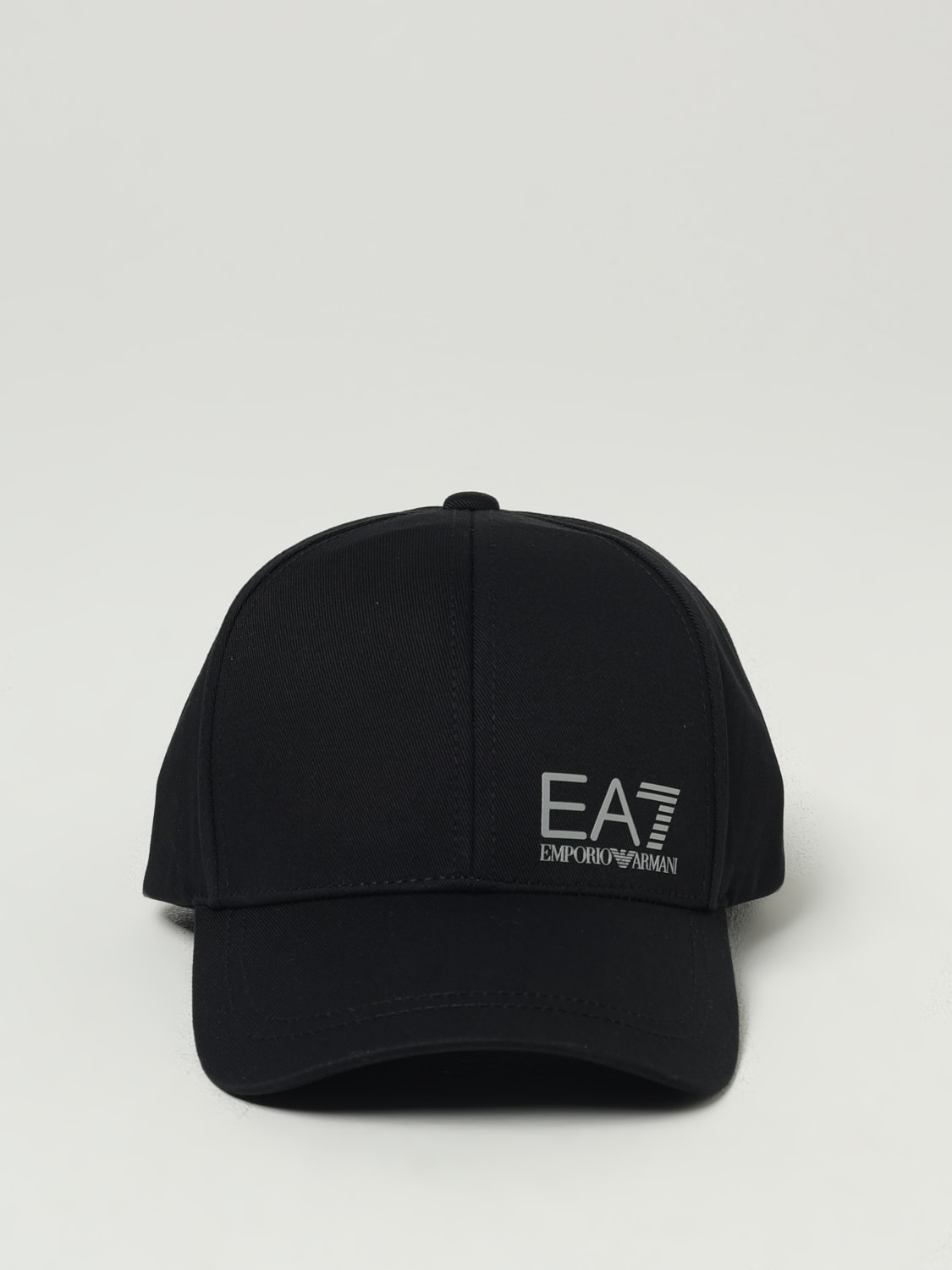 EA7 HAT: Hat men Ea7, Black 1 - Img 2