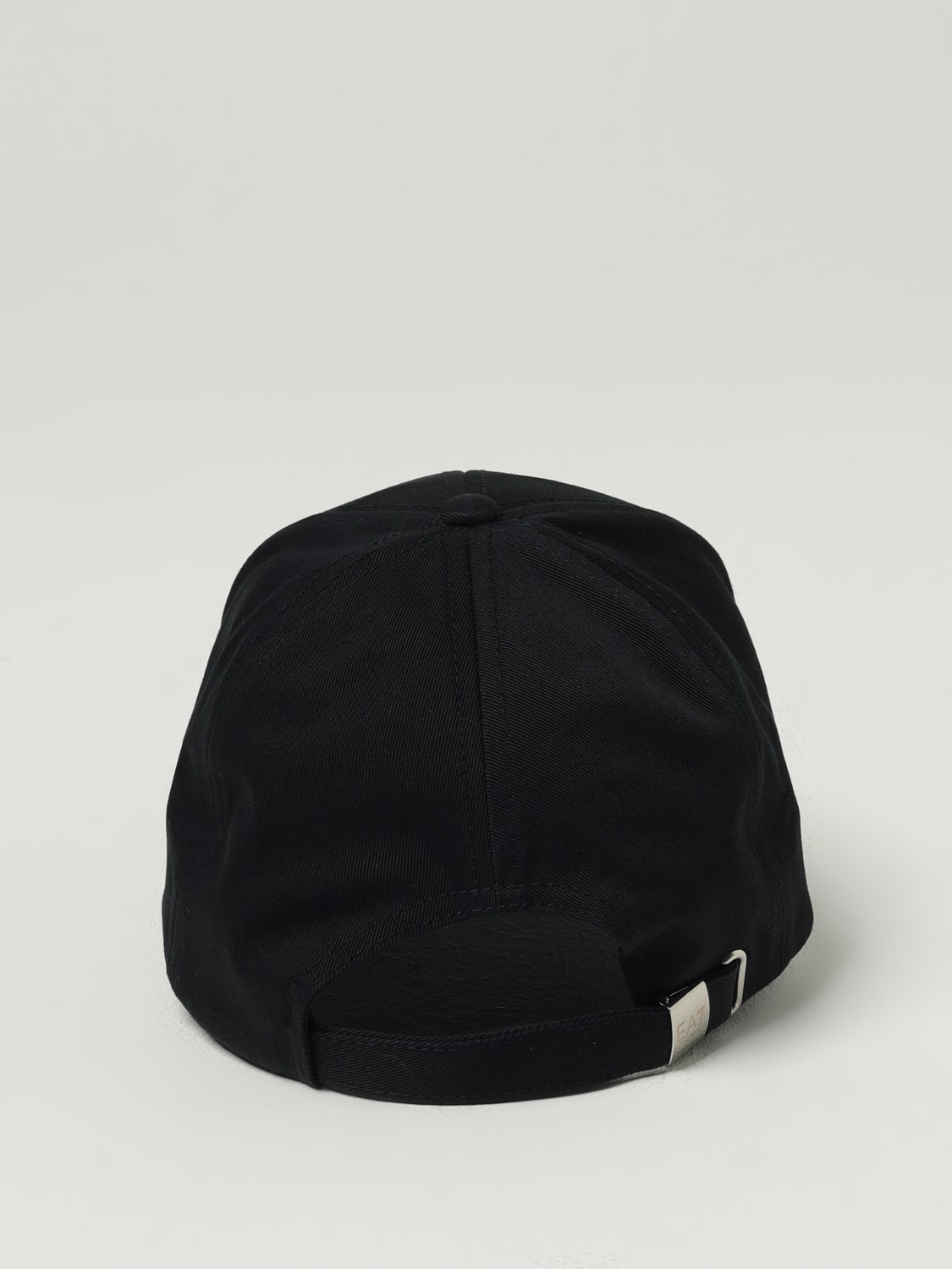 EA7 HAT: Hat men Ea7, Black 1 - Img 3