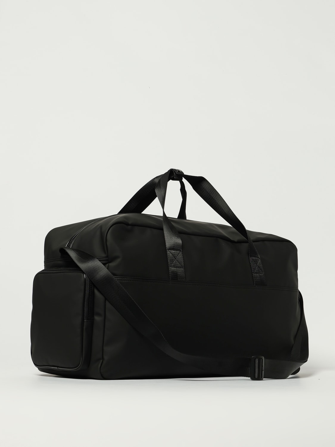 EA7 KOFFER: Tasche herren Ea7, Schwarz - Img 2