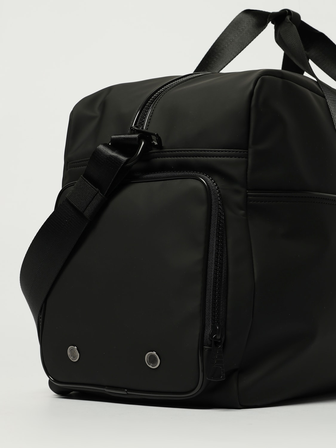 EA7 KOFFER: Tasche herren Ea7, Schwarz - Img 3