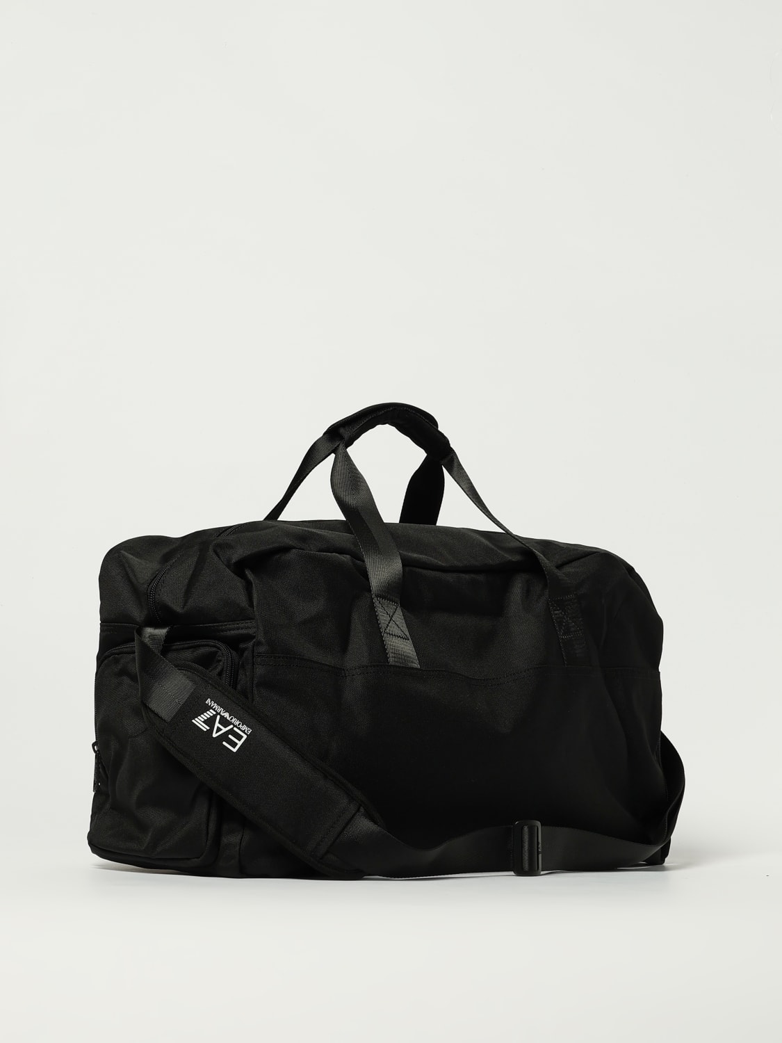 EA7 MALETA: Bolsos hombre Ea7, Negro - Img 2