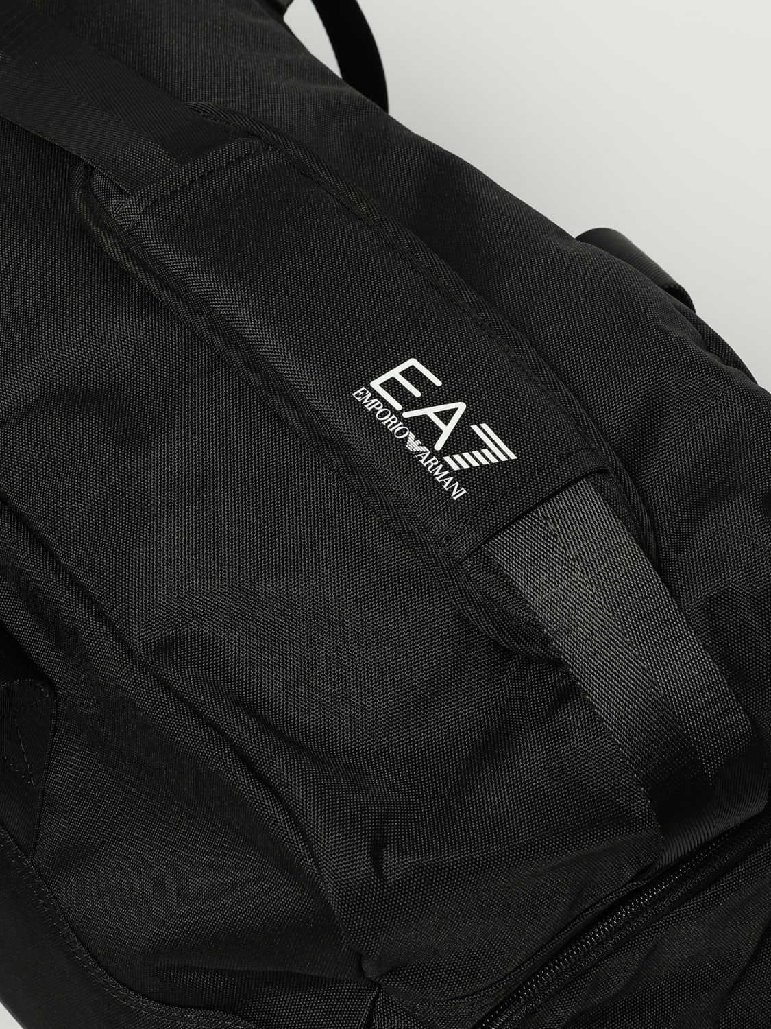 EA7 MALETA: Bolsos hombre Ea7, Negro - Img 3