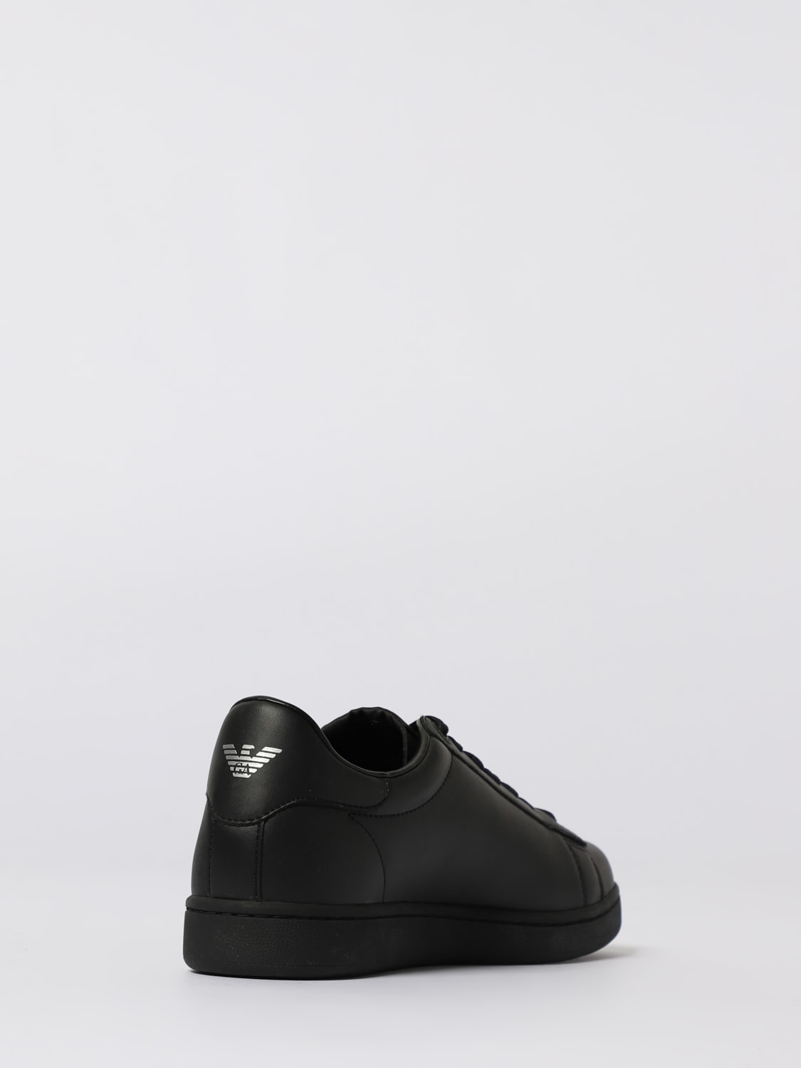 EA7 SNEAKERS: Sneakers men Ea7, Black - Img 3