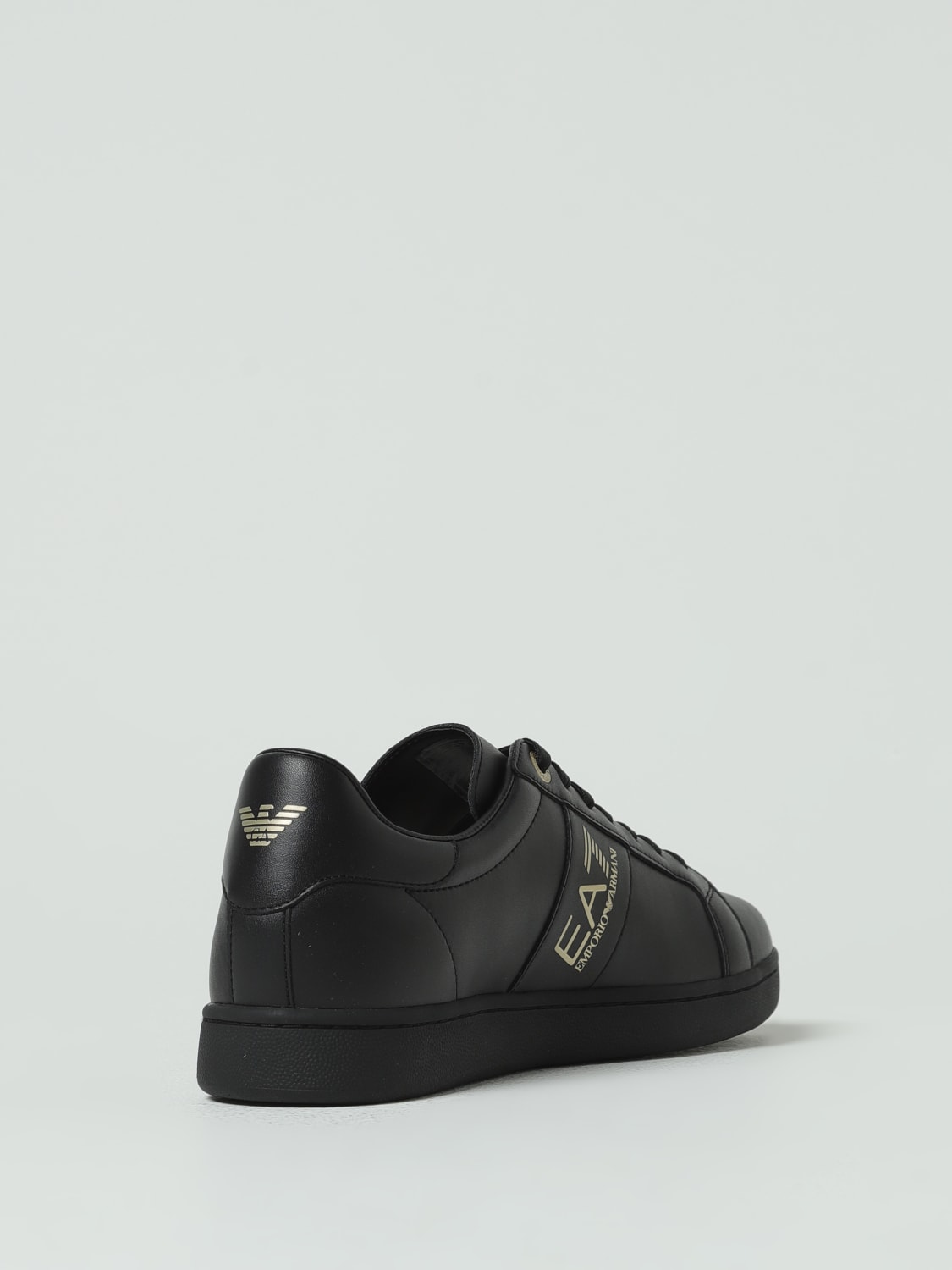 EA7 SNEAKERS: Sneakers men Ea7, Black 2 - Img 3