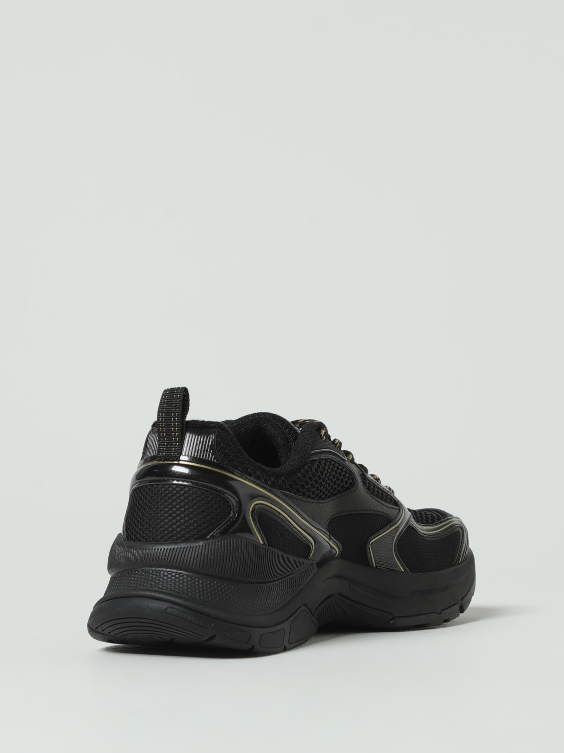 EA7 ZAPATILLAS: Zapatillas hombre Ea7, Negro - Img 3