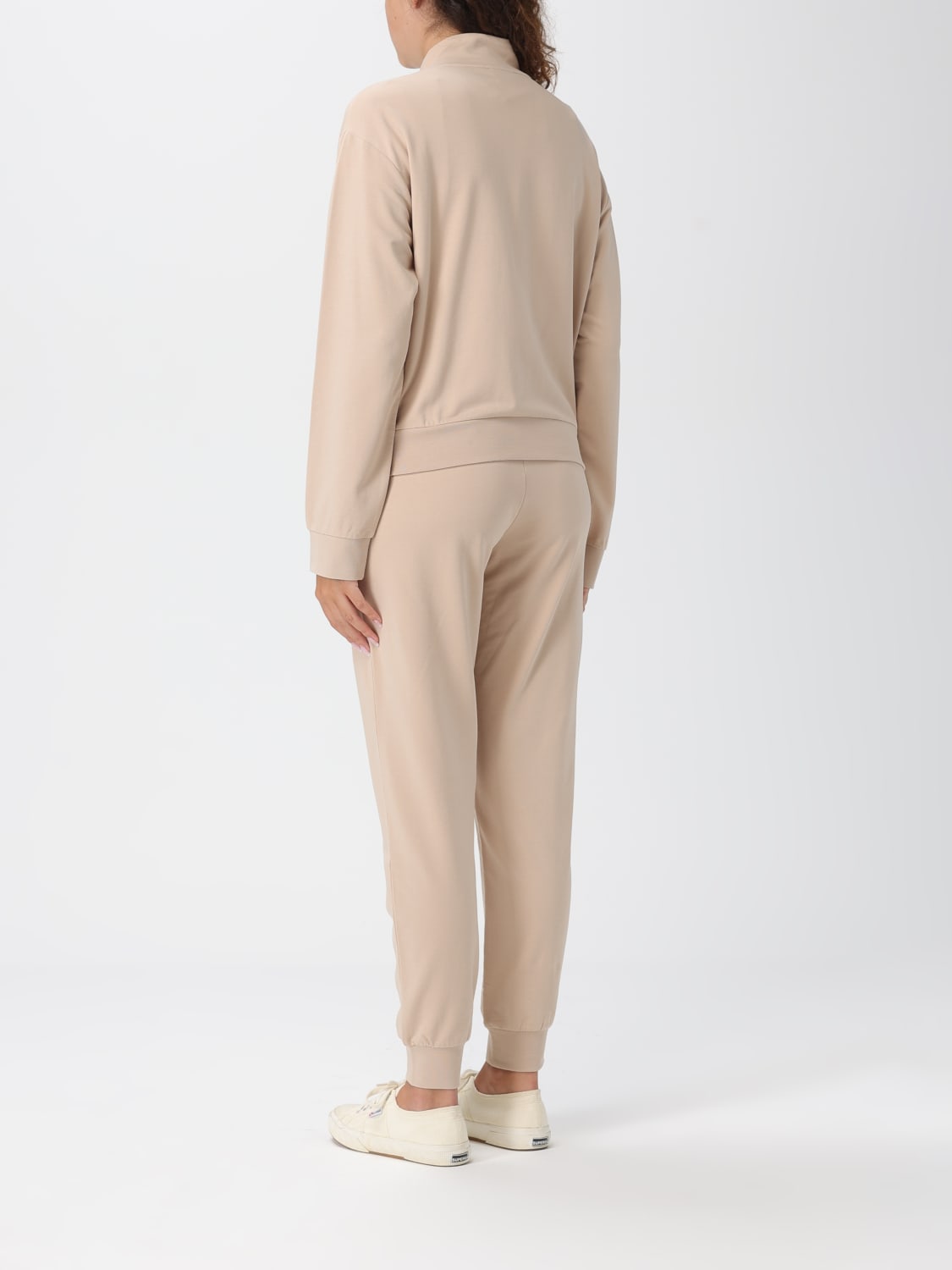 EA7 SUIT SEPARATE: Jumpsuits woman Ea7, Sand - Img 3