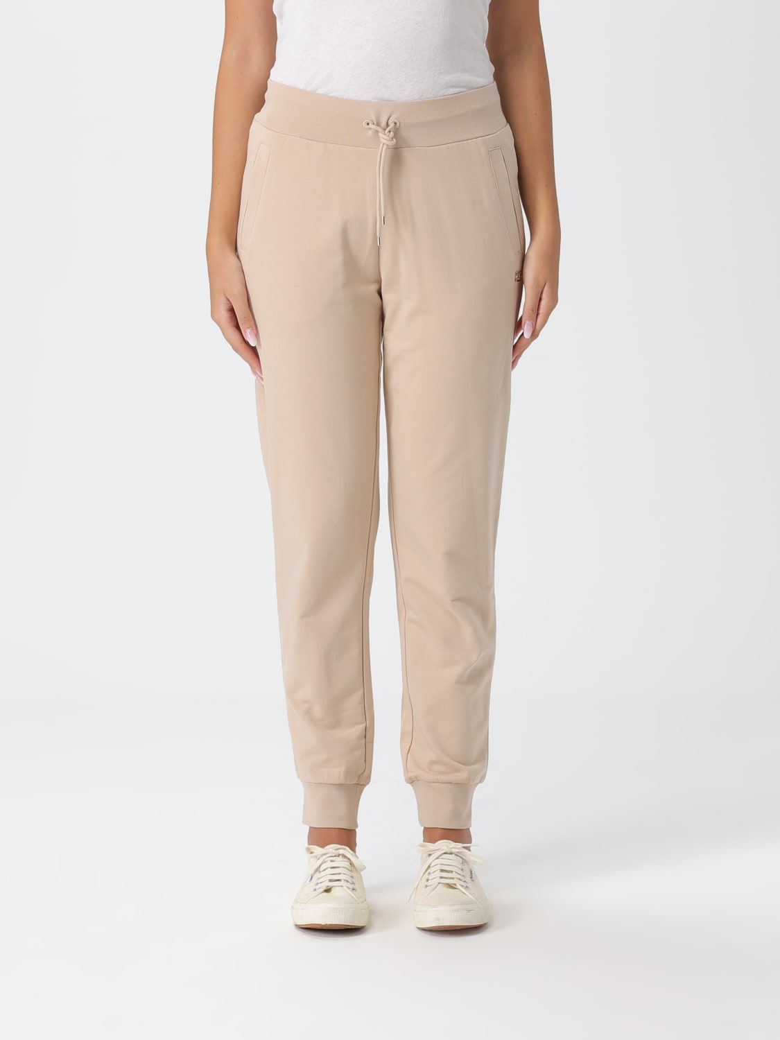 EA7 SUIT SEPARATE: Jumpsuits woman Ea7, Sand - Img 5