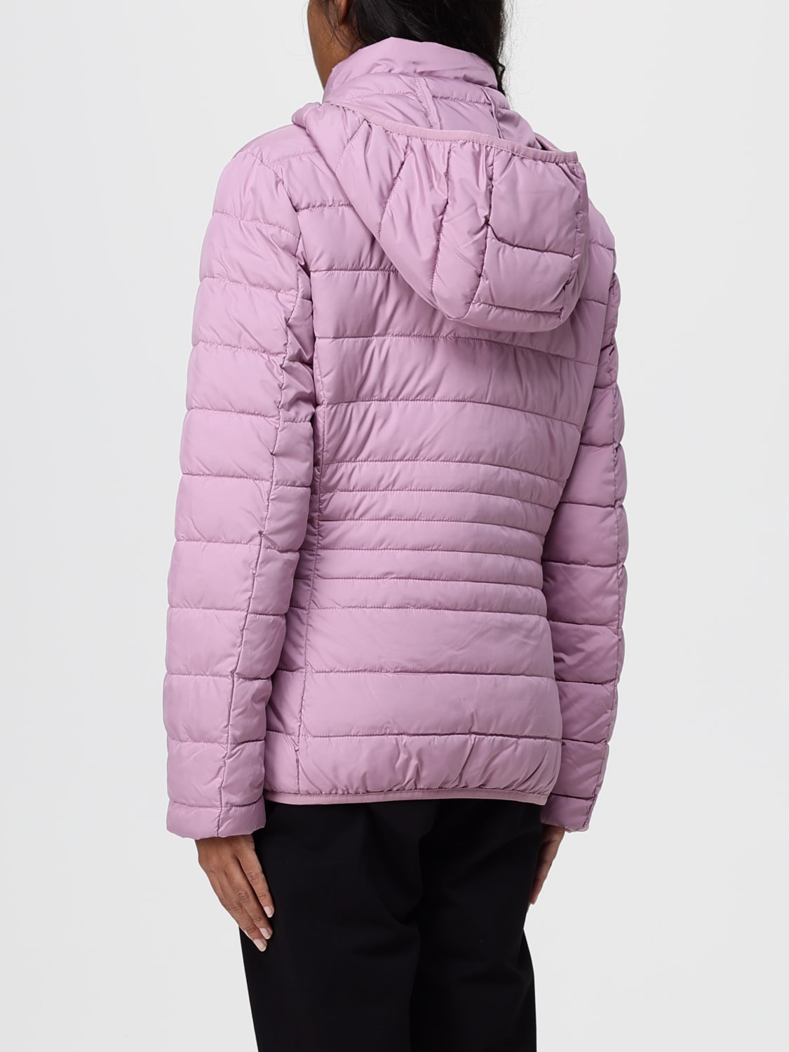 EA7 JACKET: Jacket woman Ea7, Orchid - Img 2