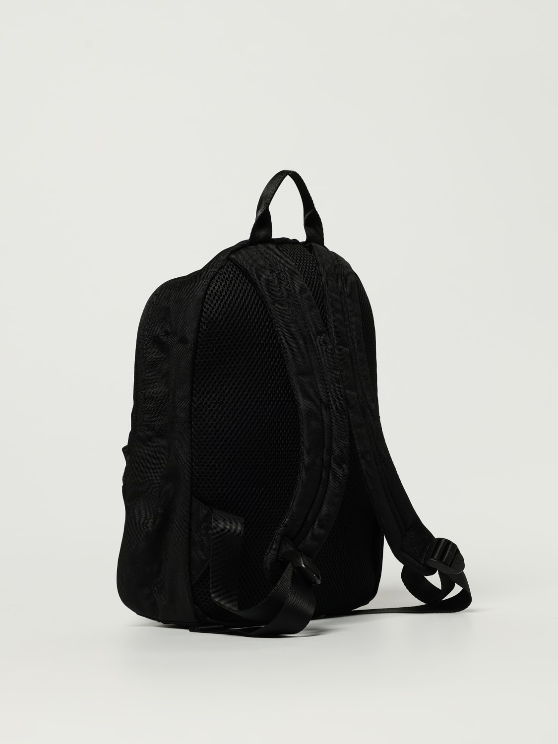 EA7 RUCKSACK: Tasche kinder Ea7, Schwarz - Img 2
