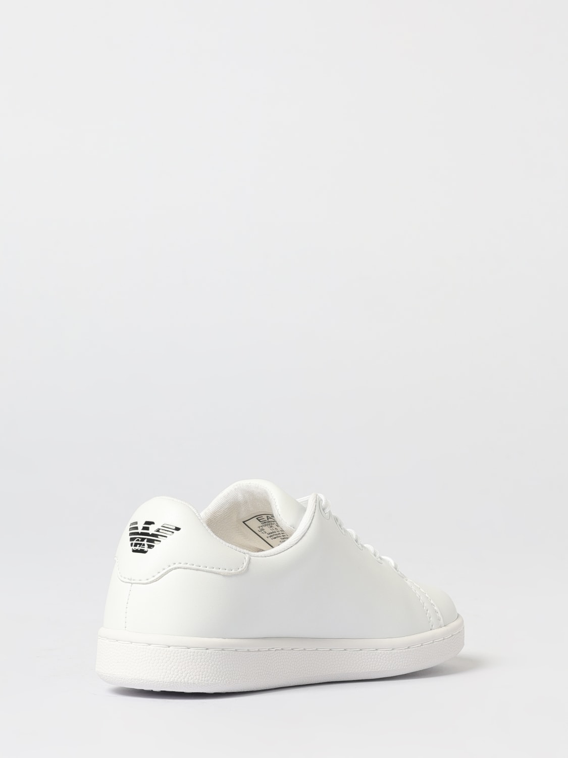 EA7 SNEAKERS: Sneakers kids Ea7, White - Img 3