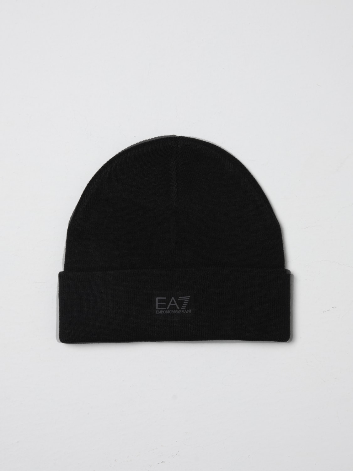 EA7 HUT: Hut kinder Ea7, Schwarz - Img 2