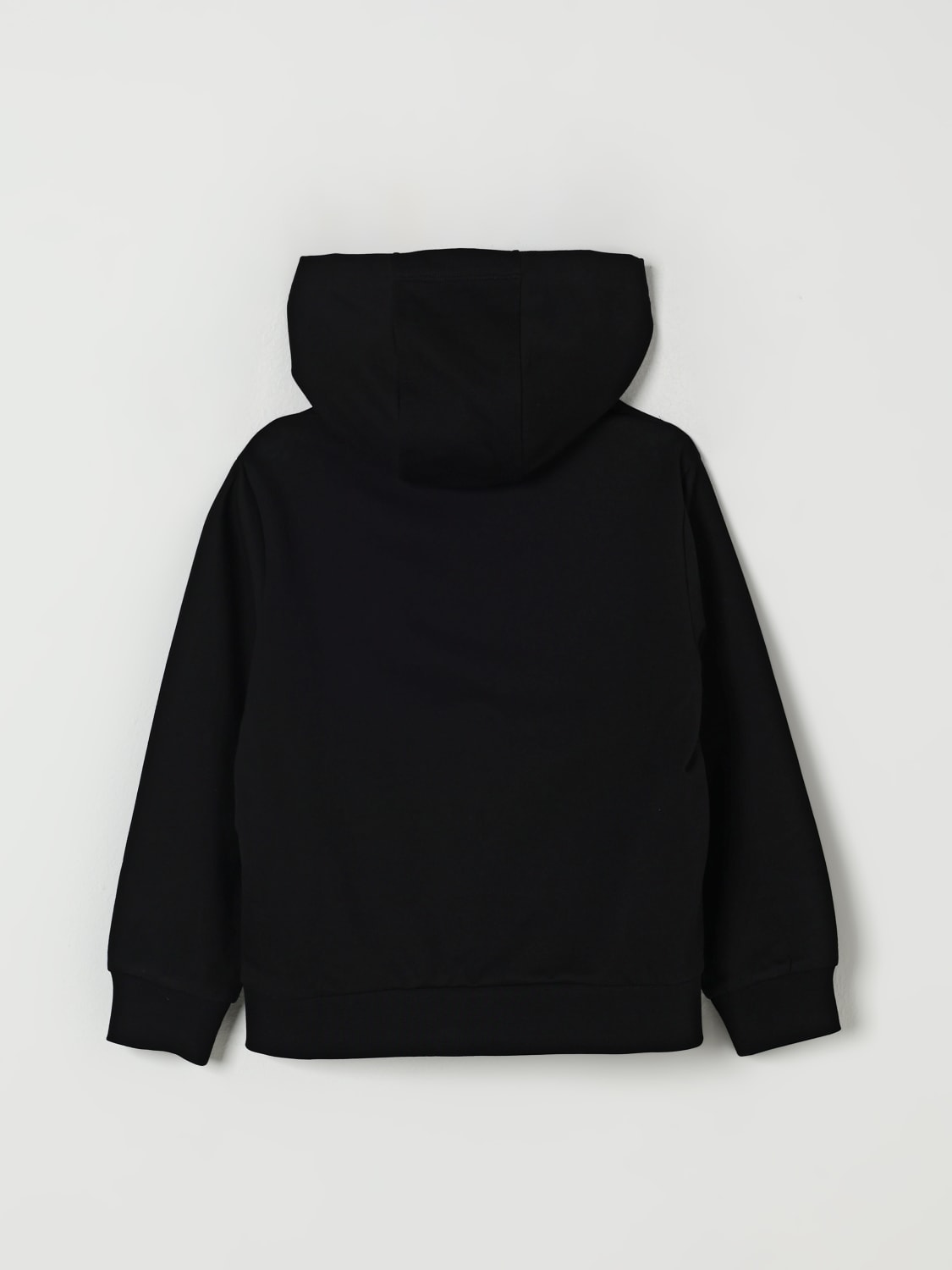 EA7 PULLOVER: Pullover kinder Ea7, Schwarz - Img 2