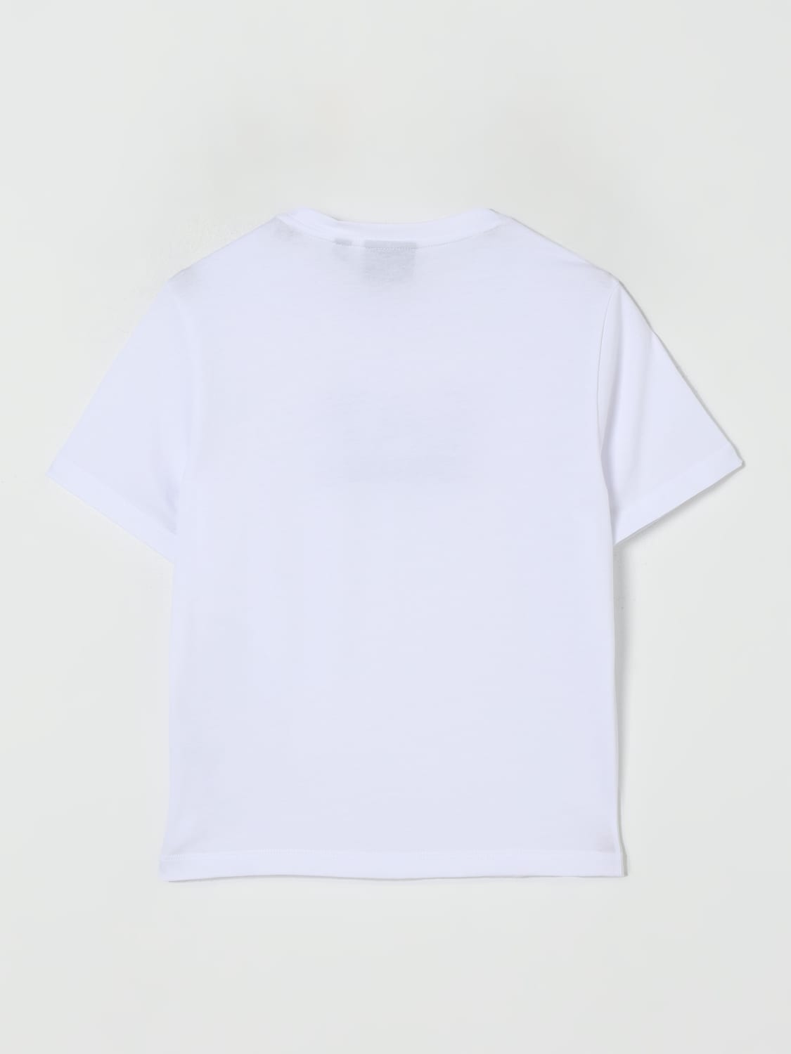 EA7 T-SHIRT: T-shirt kinder Ea7, Weiß - Img 2