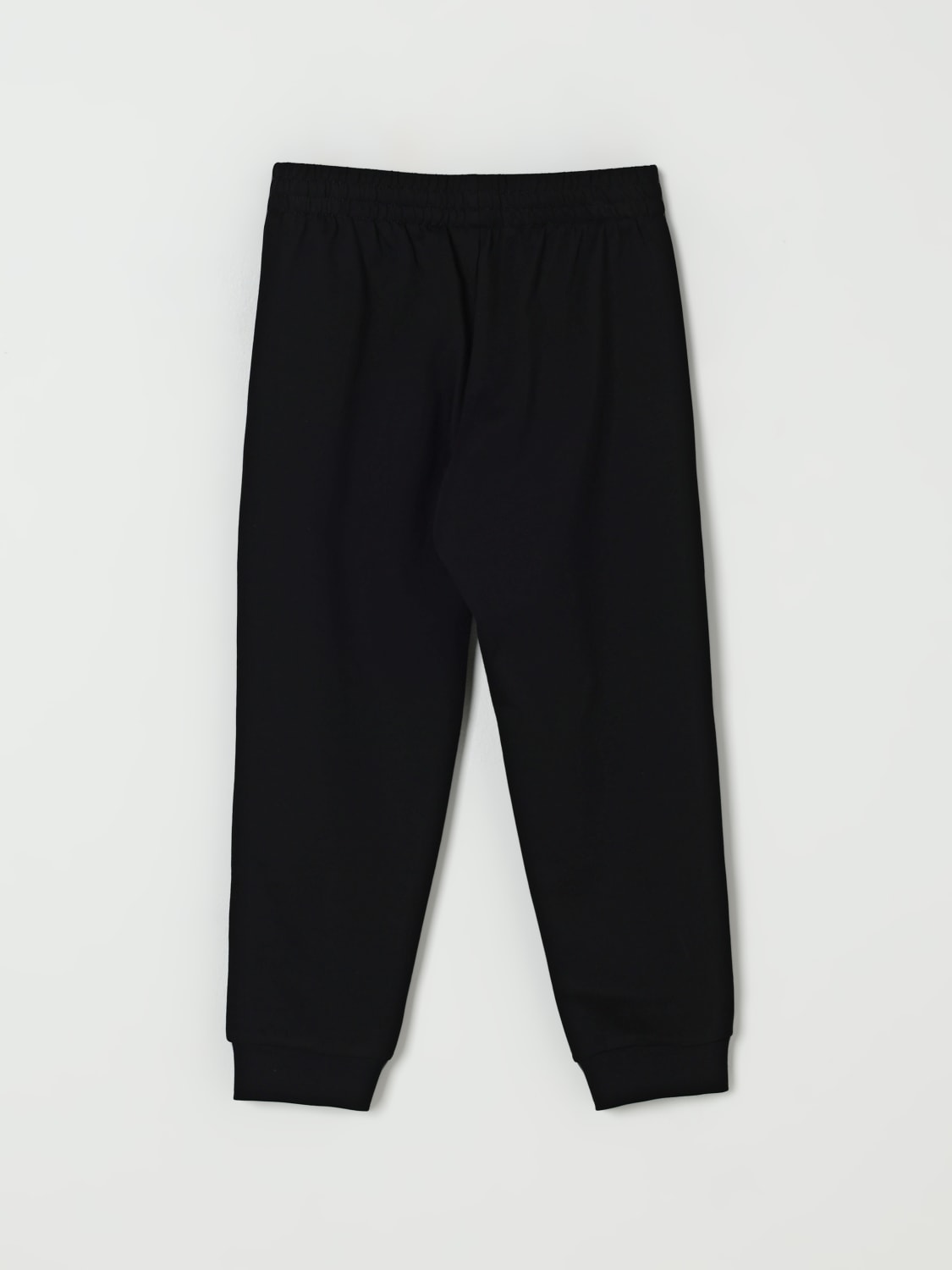 EA7 HOSE: Hose kinder Ea7, Schwarz - Img 2