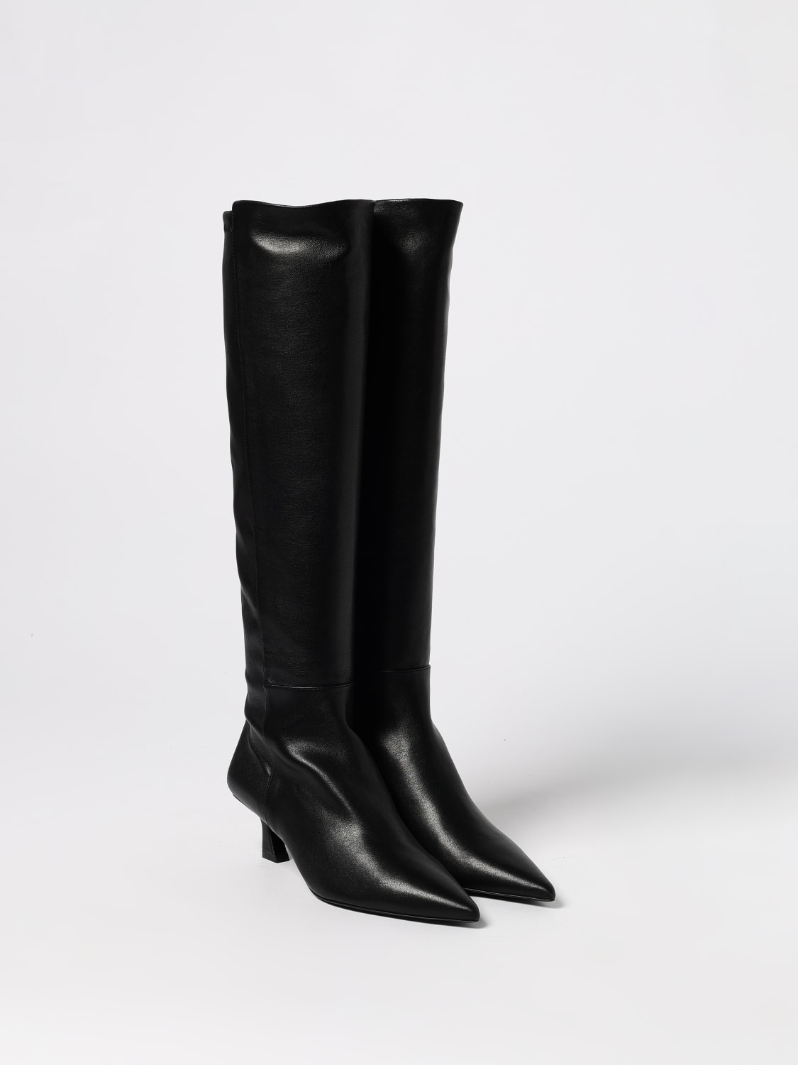 STUART WEITZMAN STIEFEL: Schuhe damen Stuart Weitzman, Schwarz - Img 2