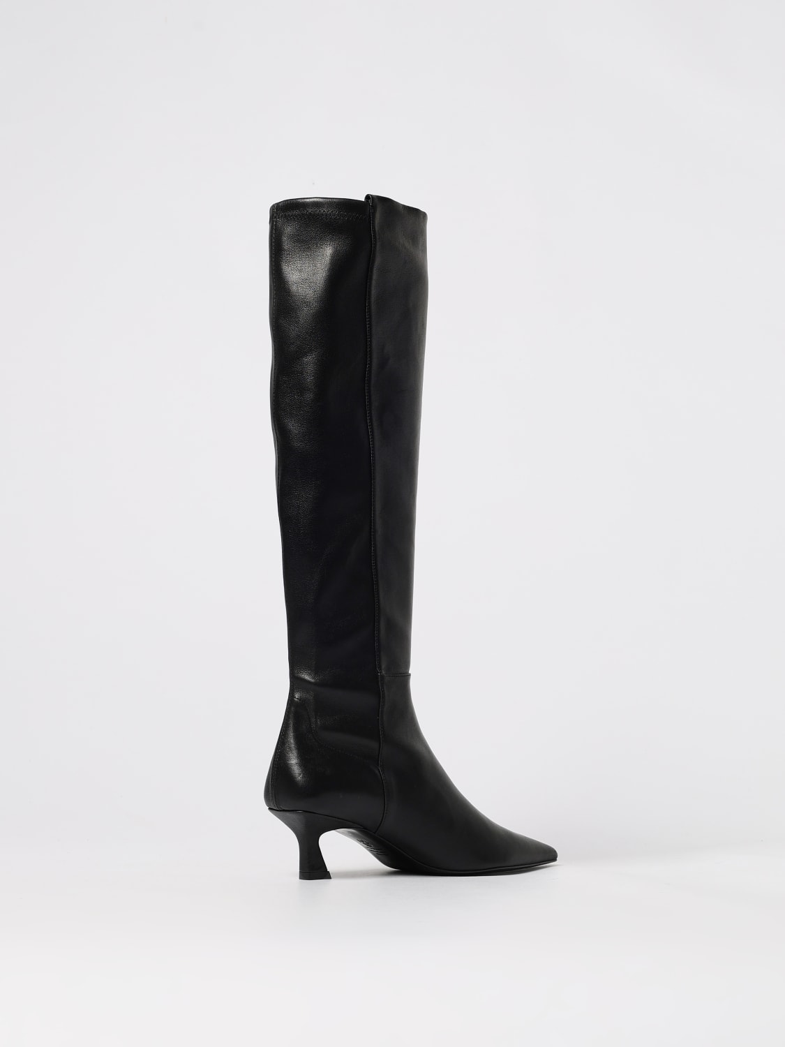 STUART WEITZMAN STIEFEL: Schuhe damen Stuart Weitzman, Schwarz - Img 3