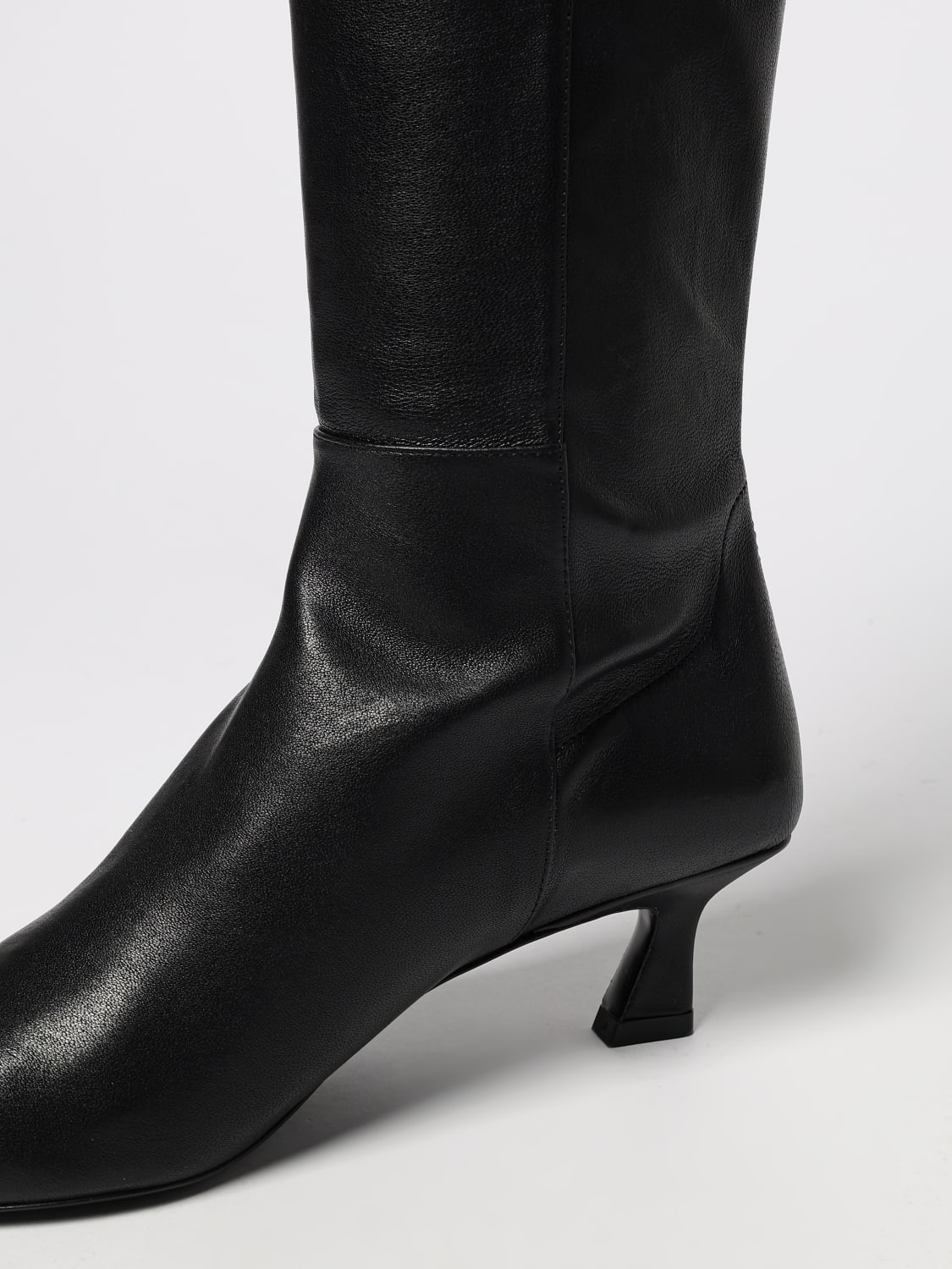 STUART WEITZMAN STIEFEL: Schuhe damen Stuart Weitzman, Schwarz - Img 4