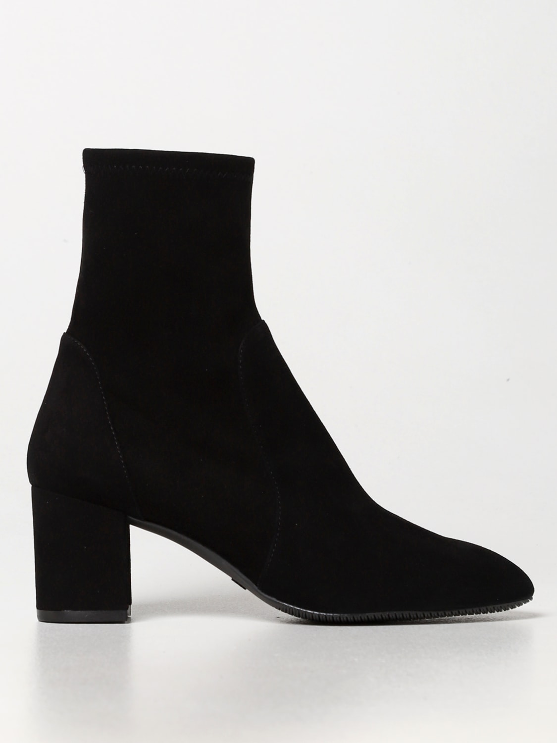 STUART WEITZMAN STIEFEL: Schuhe damen Stuart Weitzman, Schwarz - Img 1