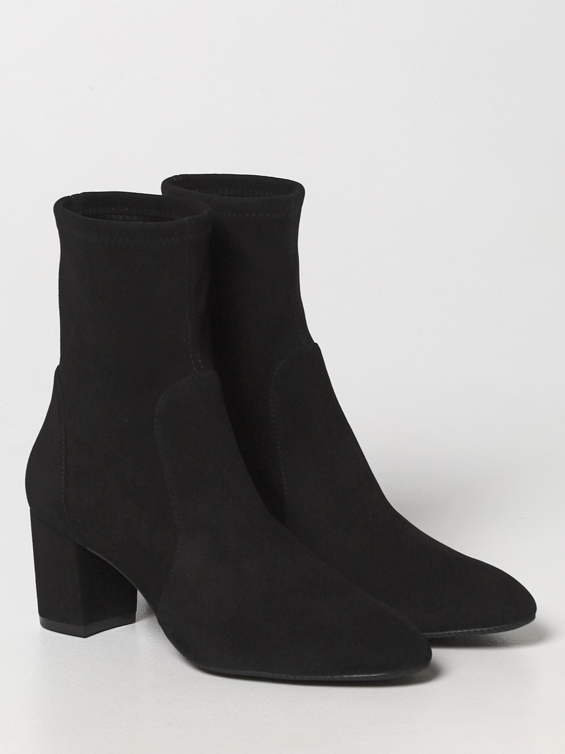 STUART WEITZMAN STIEFEL: Schuhe damen Stuart Weitzman, Schwarz - Img 2