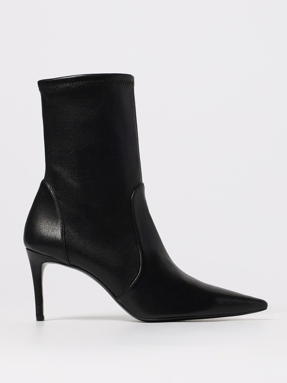 STUART WEITZMAN BOOTS: Shoes woman Stuart Weitzman, Black - Img 1