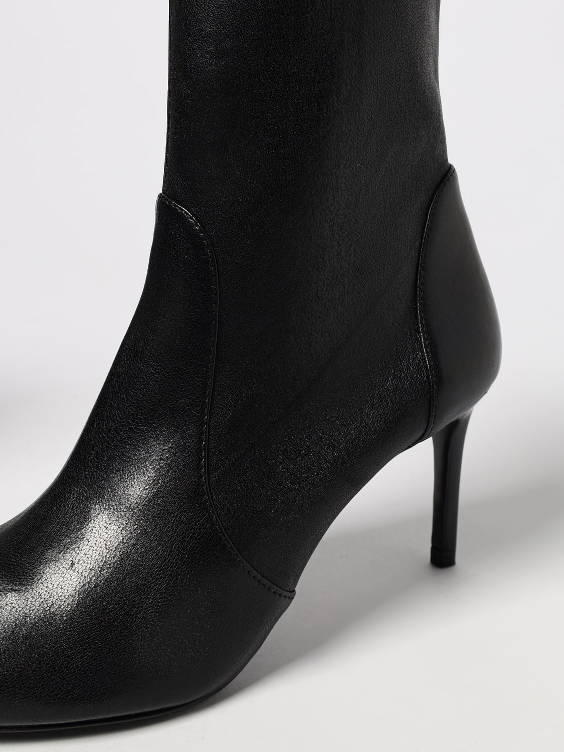 STUART WEITZMAN BOOTS: Shoes woman Stuart Weitzman, Black - Img 4