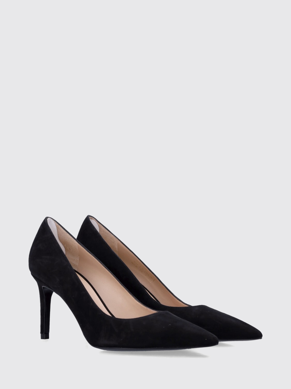 STUART WEITZMAN PUMPS: Schuhe damen Stuart Weitzman, Schwarz - Img 2