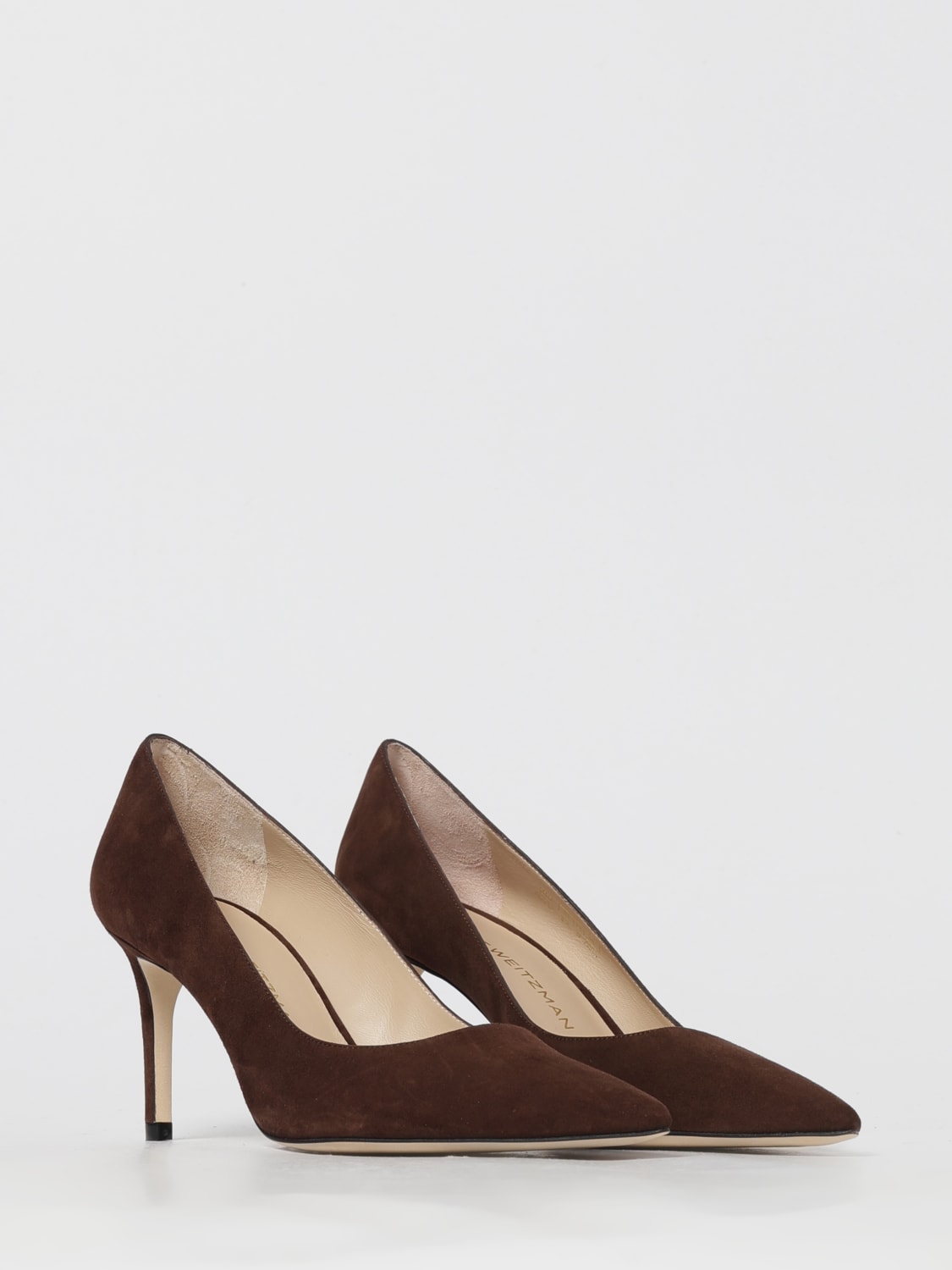 STUART WEITZMAN PUMPS: Schuhe damen Stuart Weitzman, Braun - Img 2
