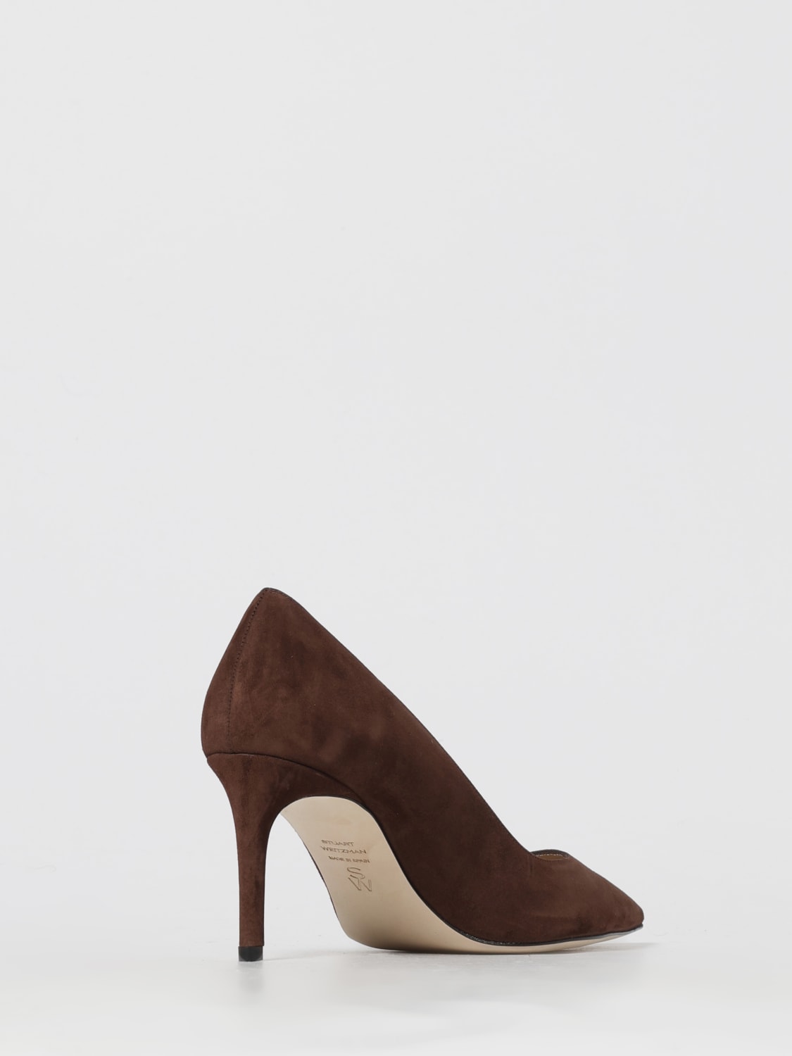 STUART WEITZMAN PUMPS: Schuhe damen Stuart Weitzman, Braun - Img 3