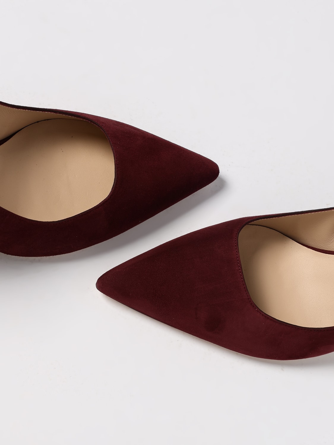 STUART WEITZMAN PUMP: Shoes woman Stuart Weitzman, Burgundy - Img 4