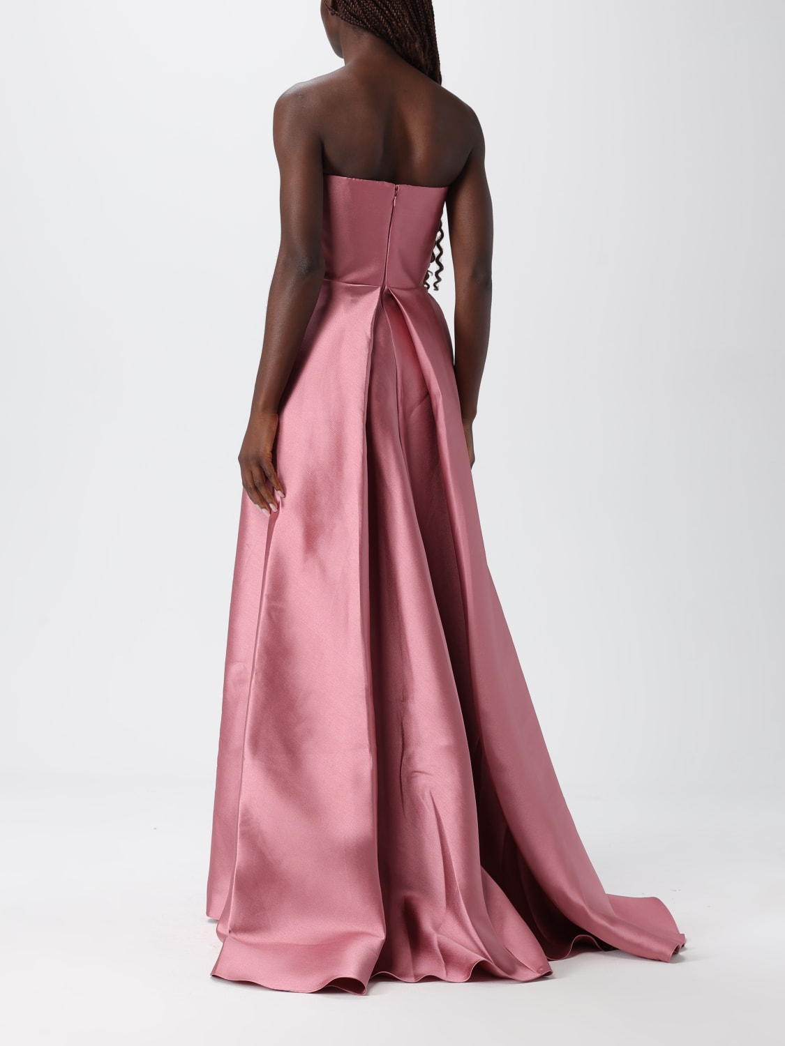 SOLACE LONDON DRESS: Dress woman Solace London, Pink - Img 2