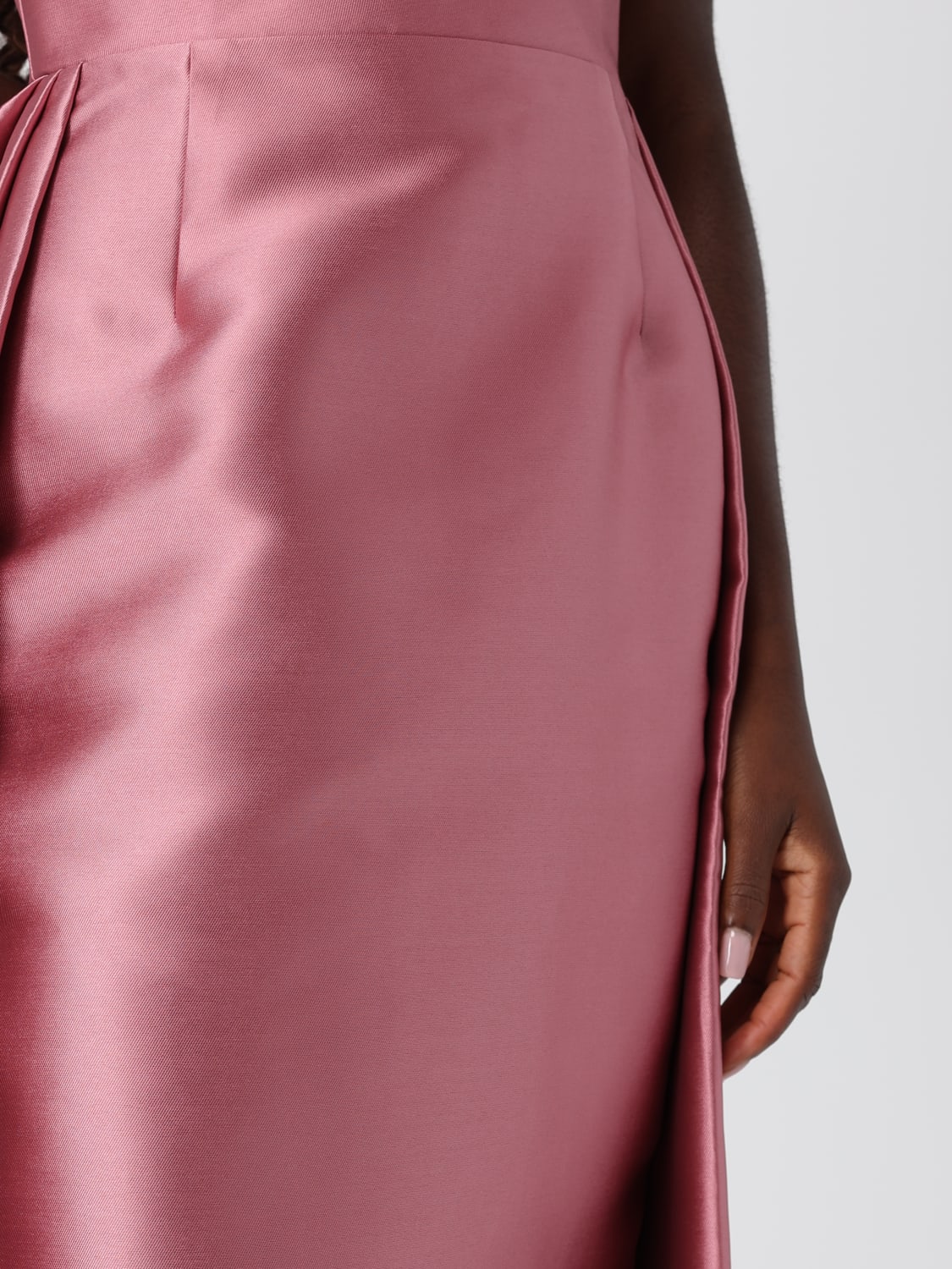 SOLACE LONDON DRESS: Dress woman Solace London, Pink - Img 4