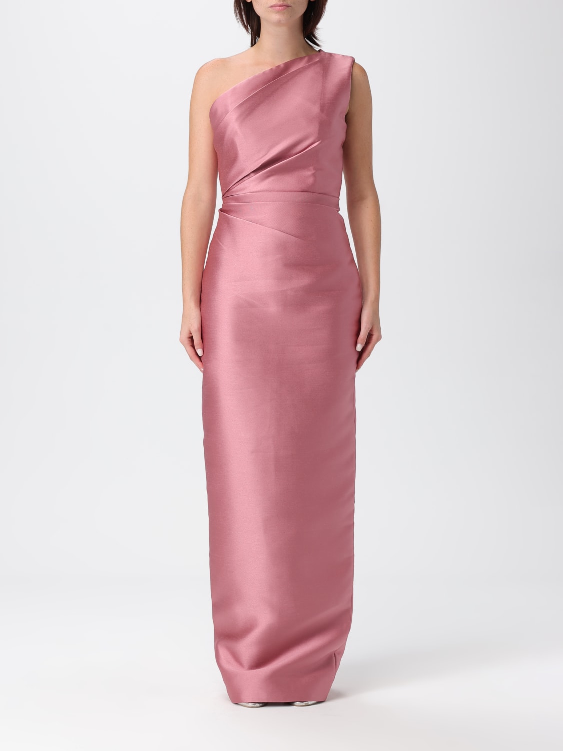 SOLACE LONDON KLEID: Kleider damen Solace London, Pink - Img 1