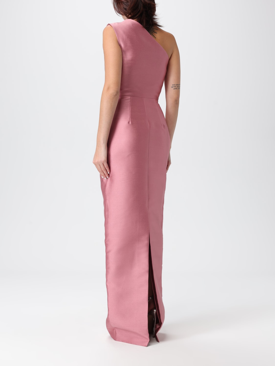 SOLACE LONDON KLEID: Kleider damen Solace London, Pink - Img 2