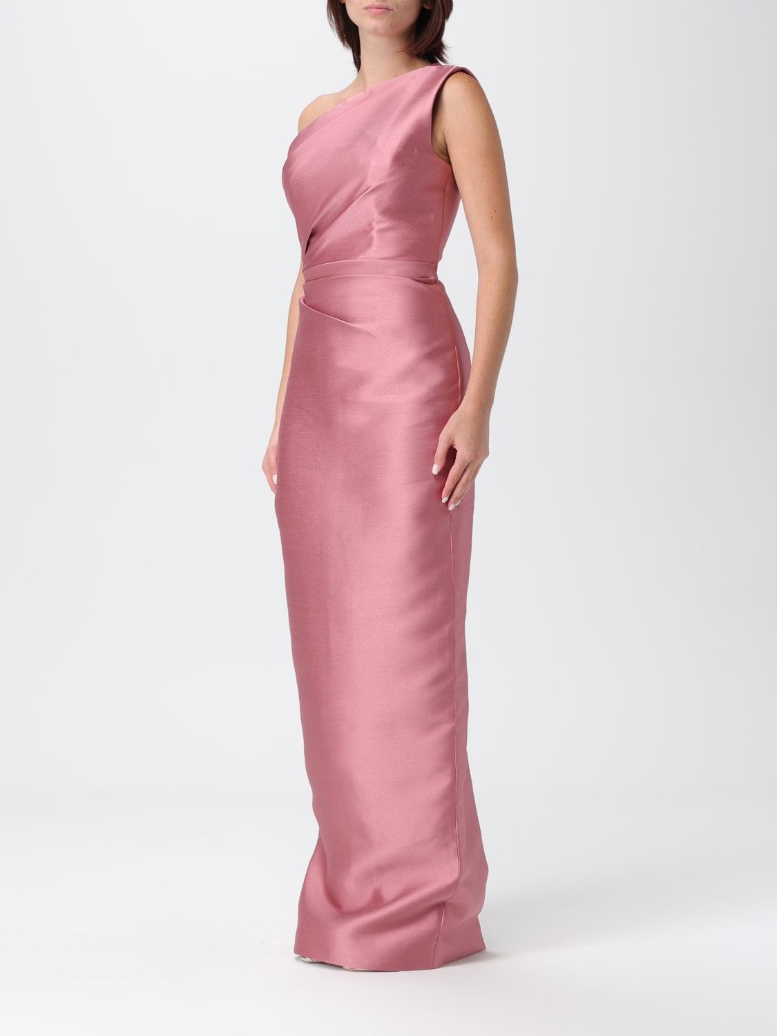 SOLACE LONDON KLEID: Kleider damen Solace London, Pink - Img 3