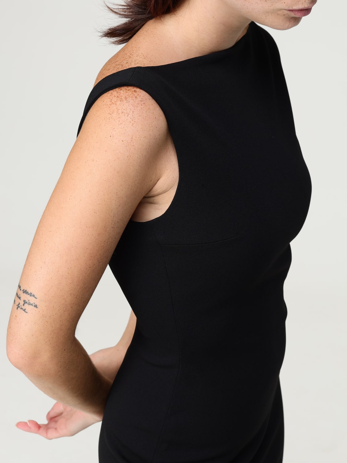 SOLACE LONDON DRESS: Dress woman Solace London, Black - Img 4