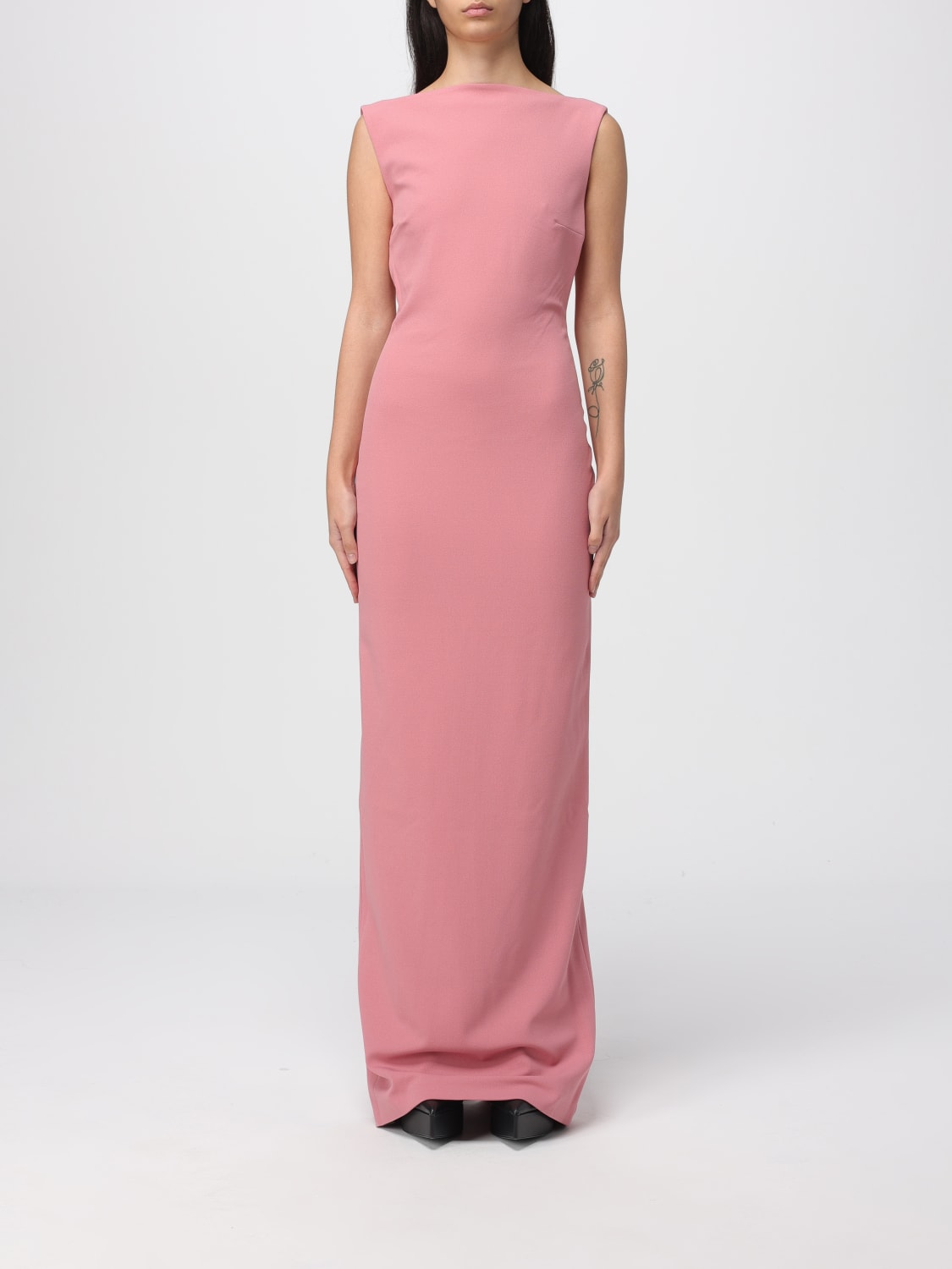 SOLACE LONDON DRESS: Dress woman Solace London, Pink - Img 1