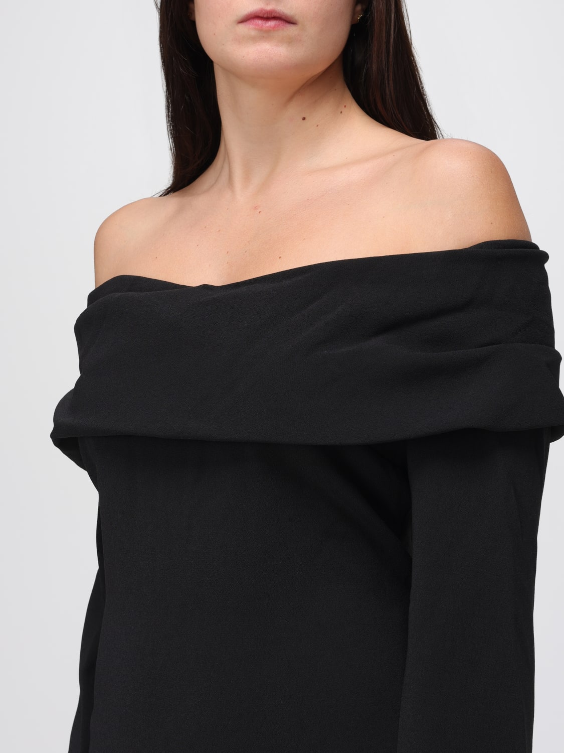 SOLACE LONDON DRESS: Dress woman Solace London, Black - Img 3