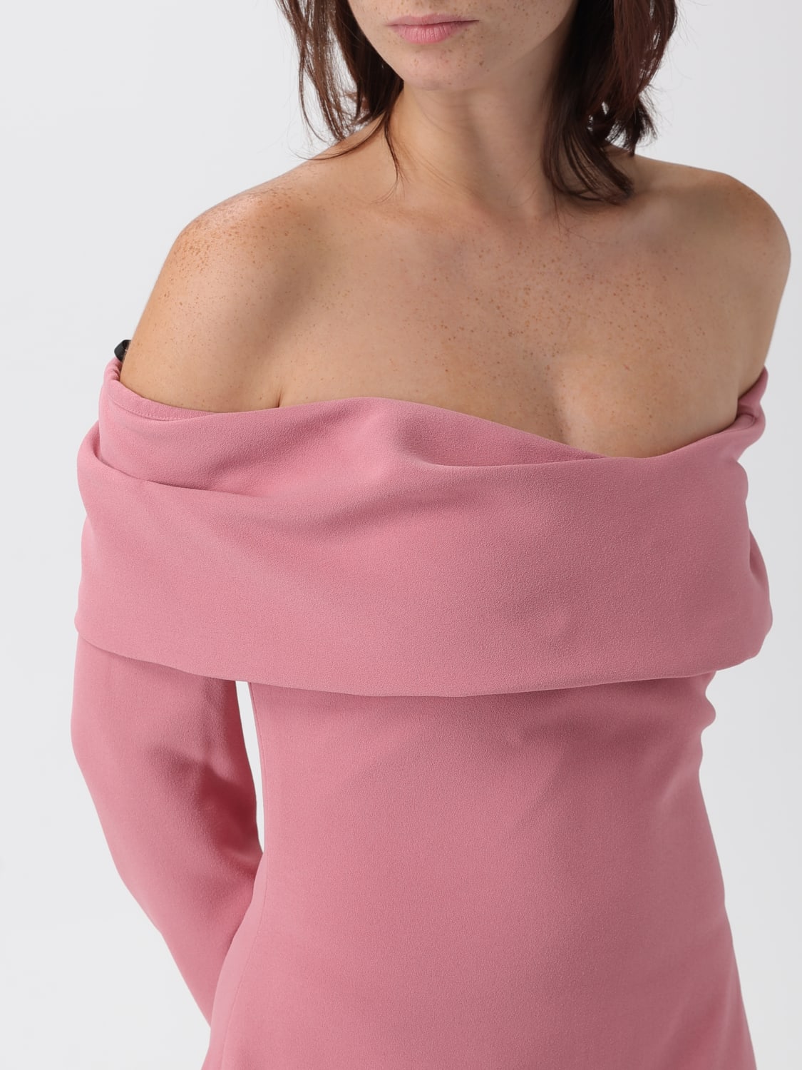 SOLACE LONDON DRESS: Dress woman Solace London, Pink - Img 4