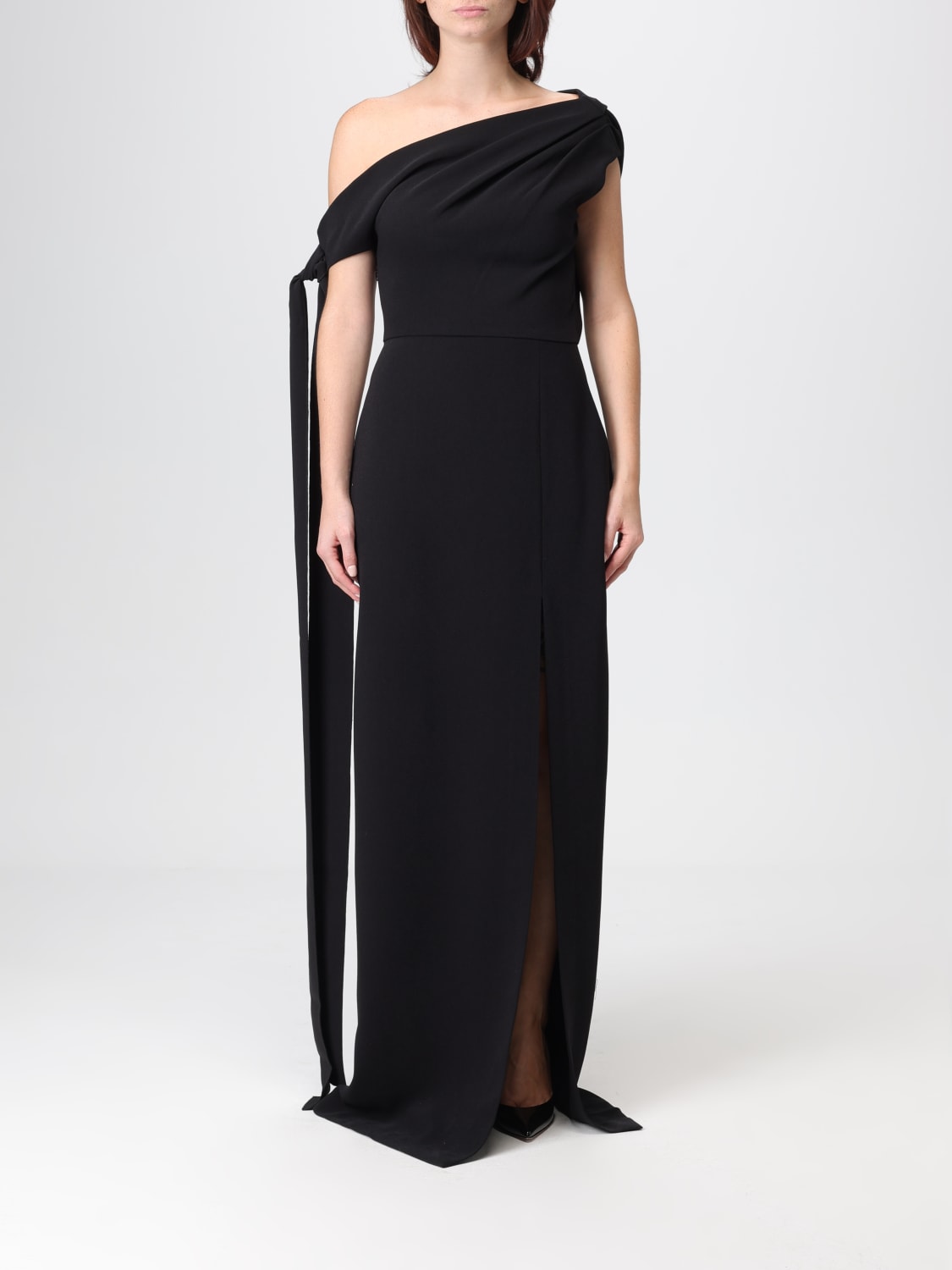 SOLACE LONDON DRESS: Dress woman Solace London, Black - Img 1