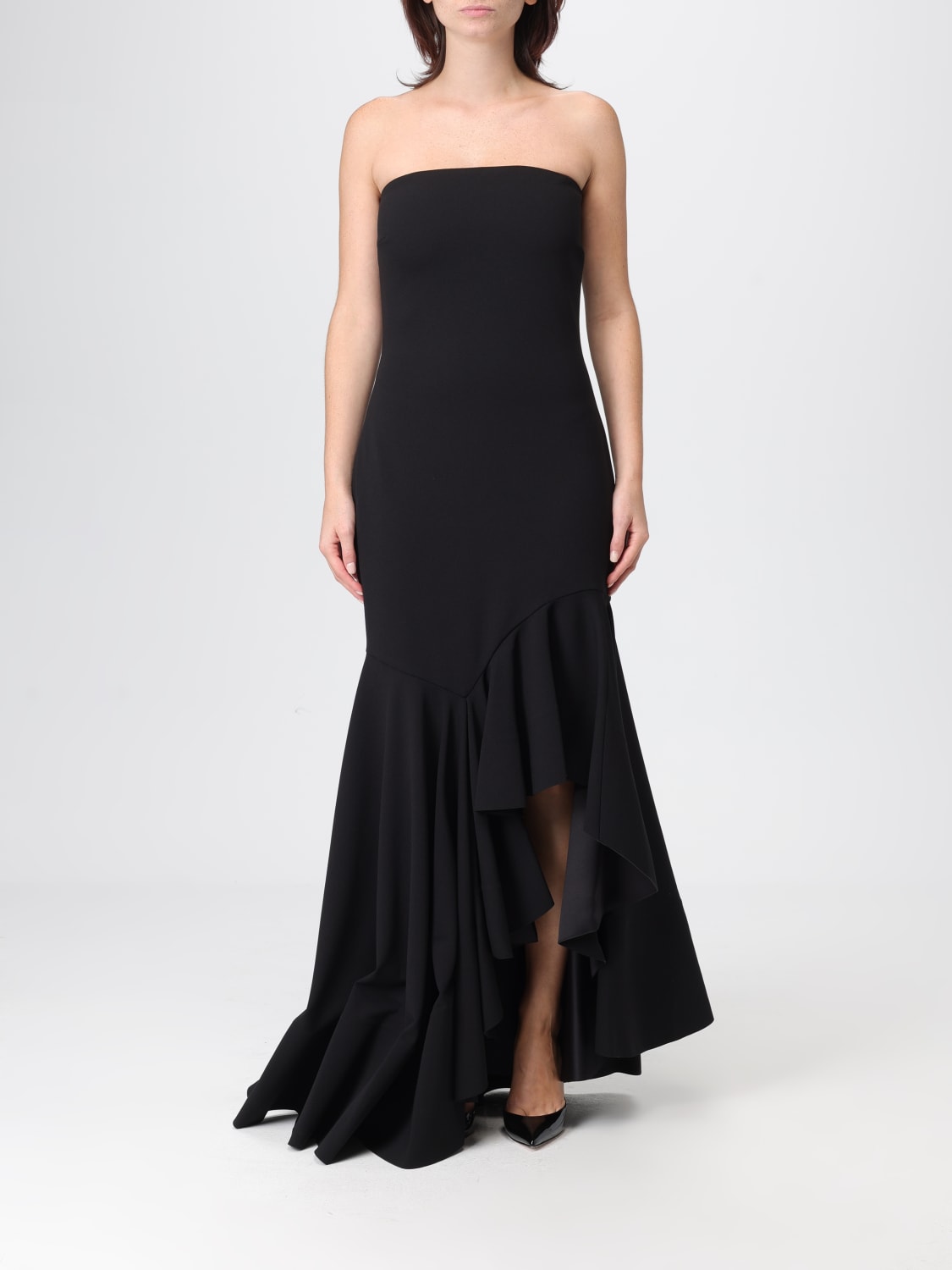 SOLACE LONDON DRESS: Dress woman Solace London, Black - Img 1