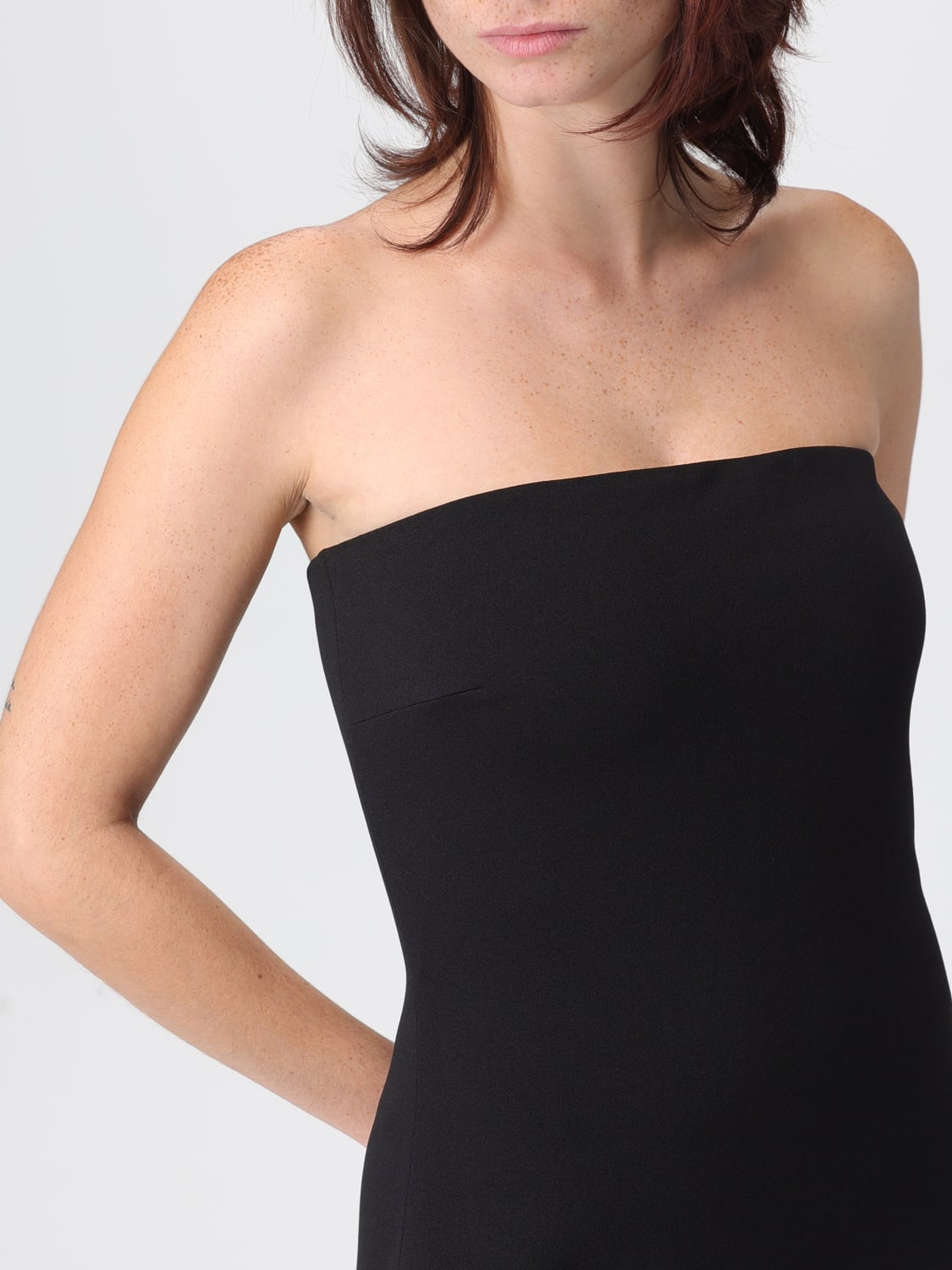 SOLACE LONDON DRESS: Dress woman Solace London, Black - Img 4